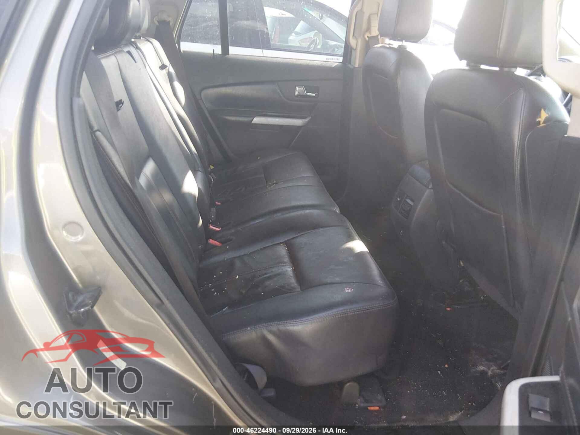 FORD EDGE 2013 - 2FMDK4KC9DBB95378
