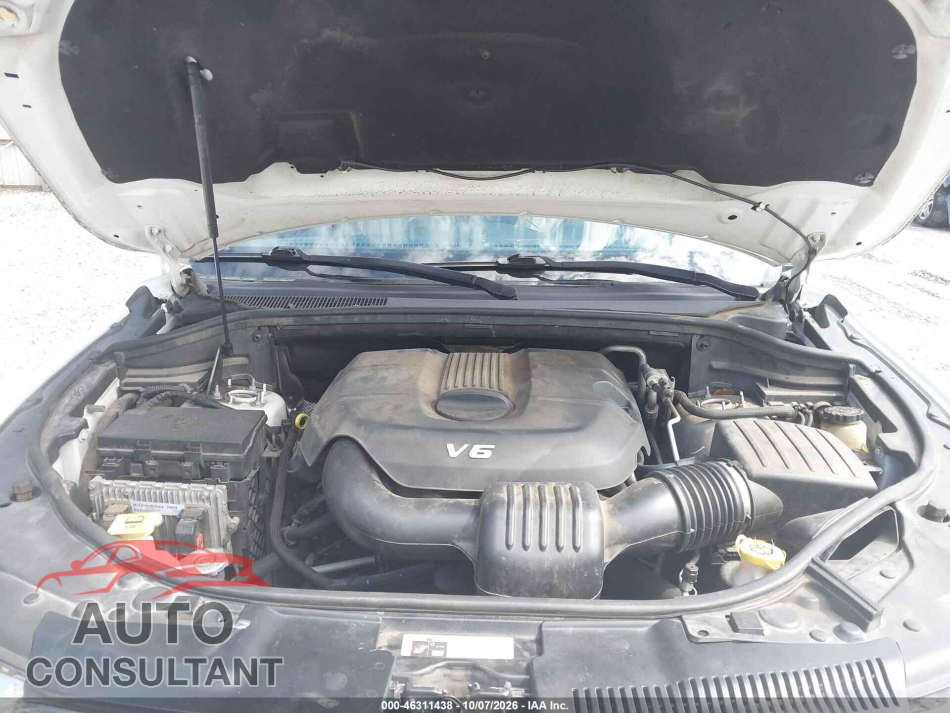 DODGE DURANGO 2014 - 1C4RDHDG8EC599687