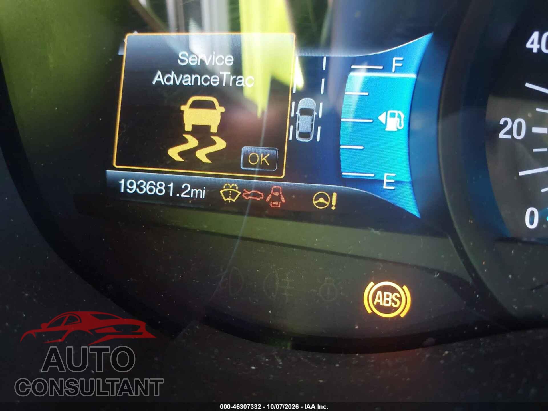 FORD EDGE 2016 - 2FMPK4AP0GBB87529