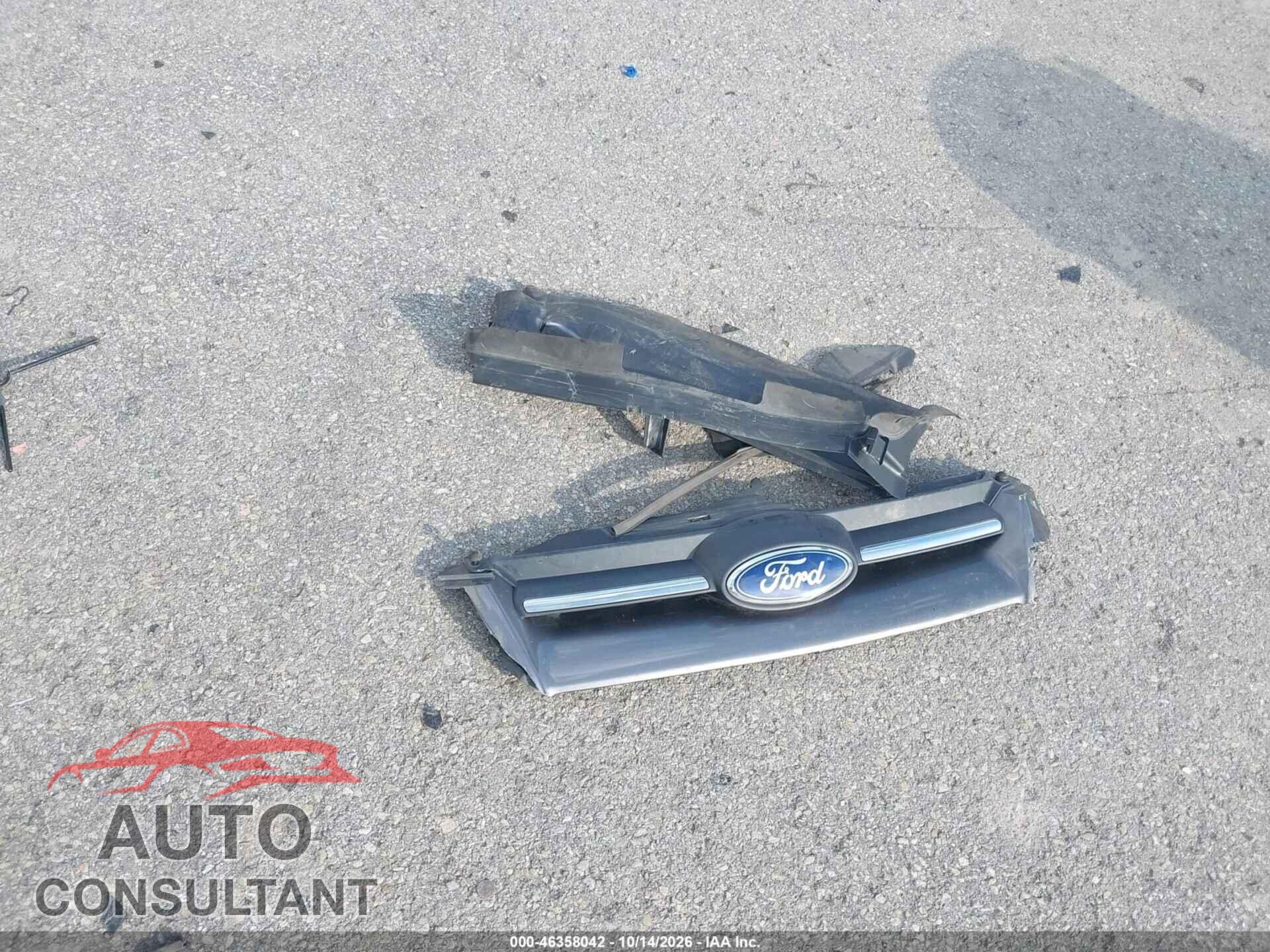 FORD FOCUS 2014 - 1FADP3F29EL295697