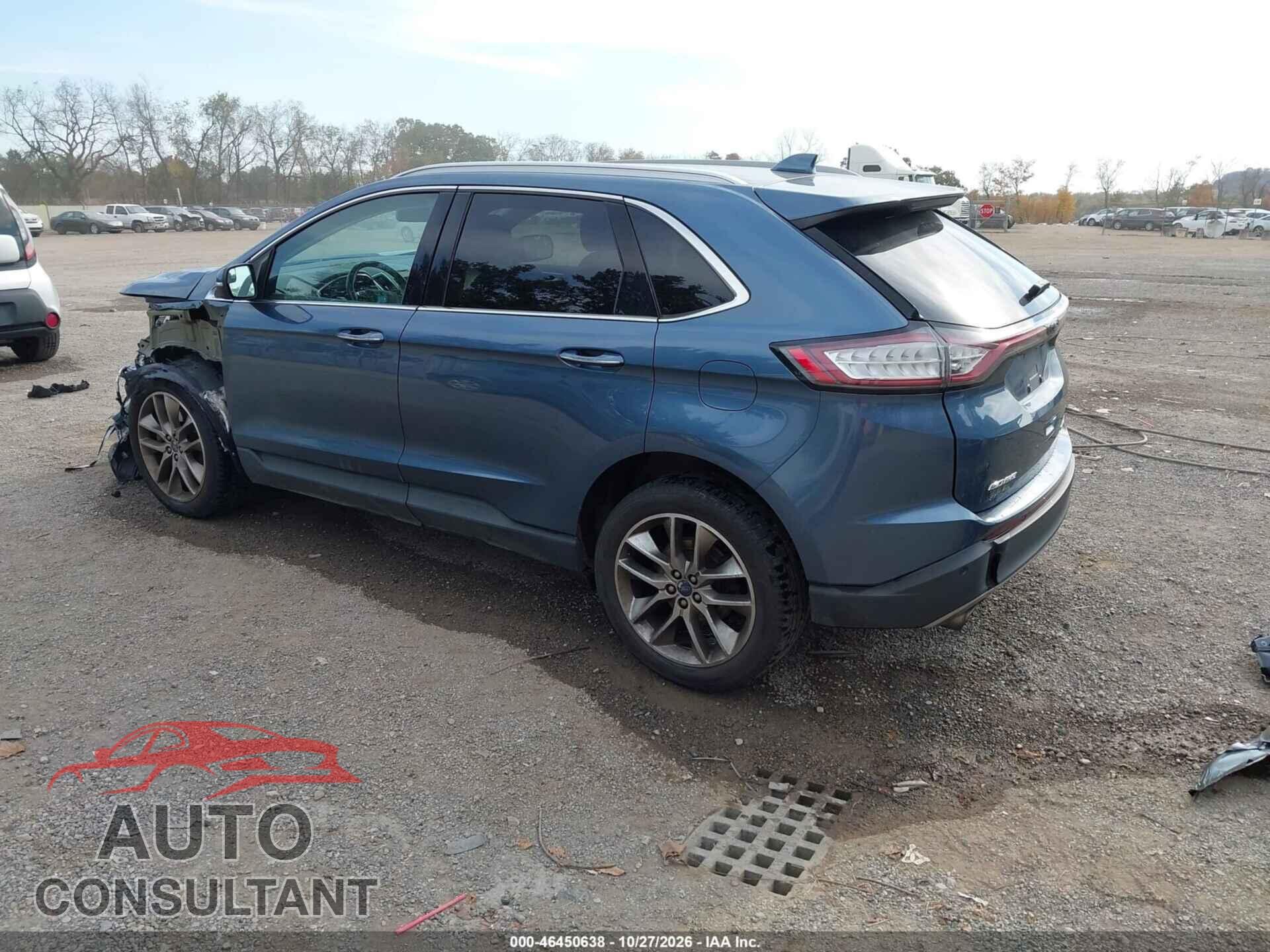 FORD EDGE 2018 - 2FMPK4K96JBB99272