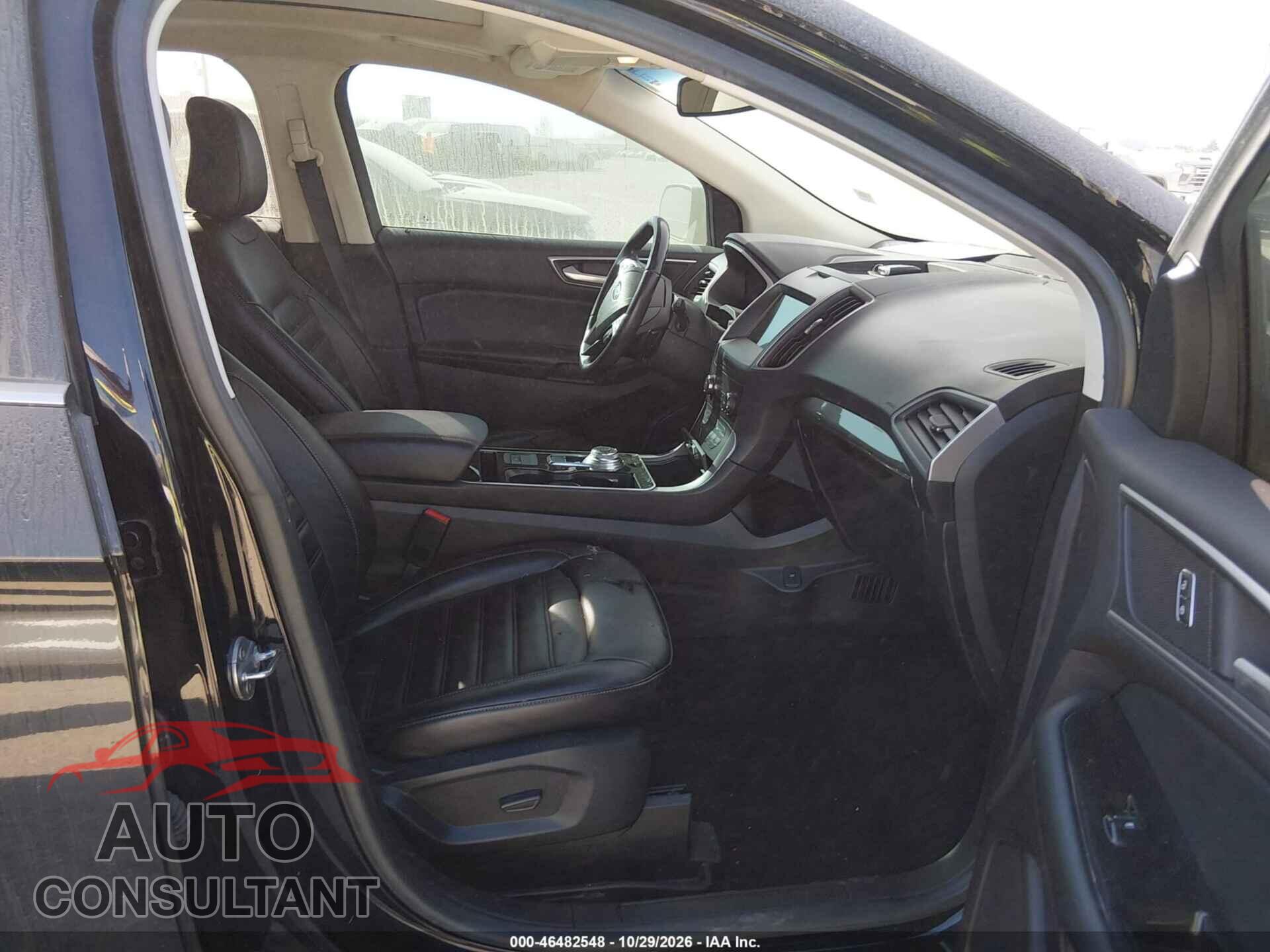FORD EDGE 2020 - 2FMPK4J98LBA89621