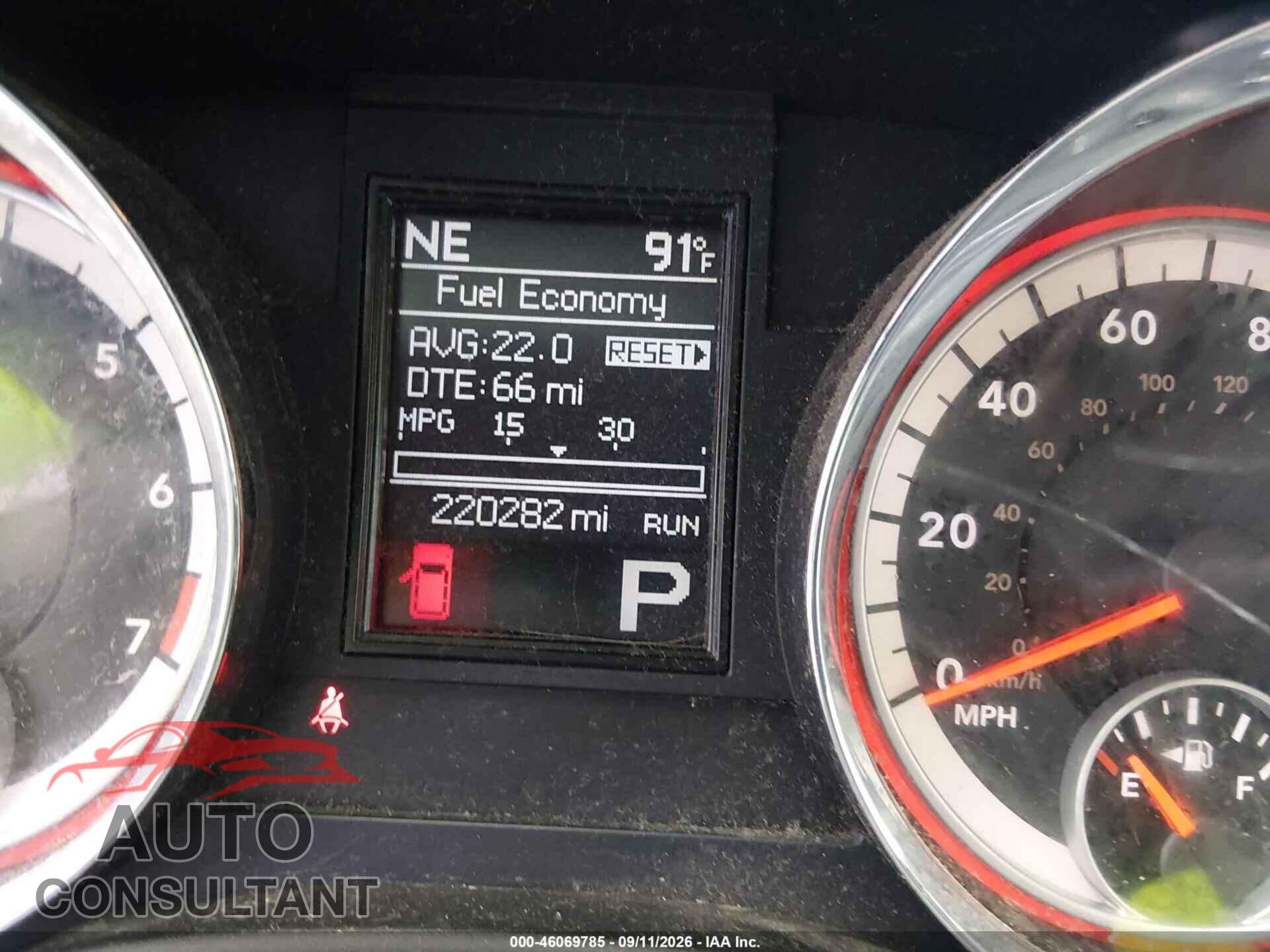 DODGE DURANGO 2012 - 1C4RDHAG4CC130291