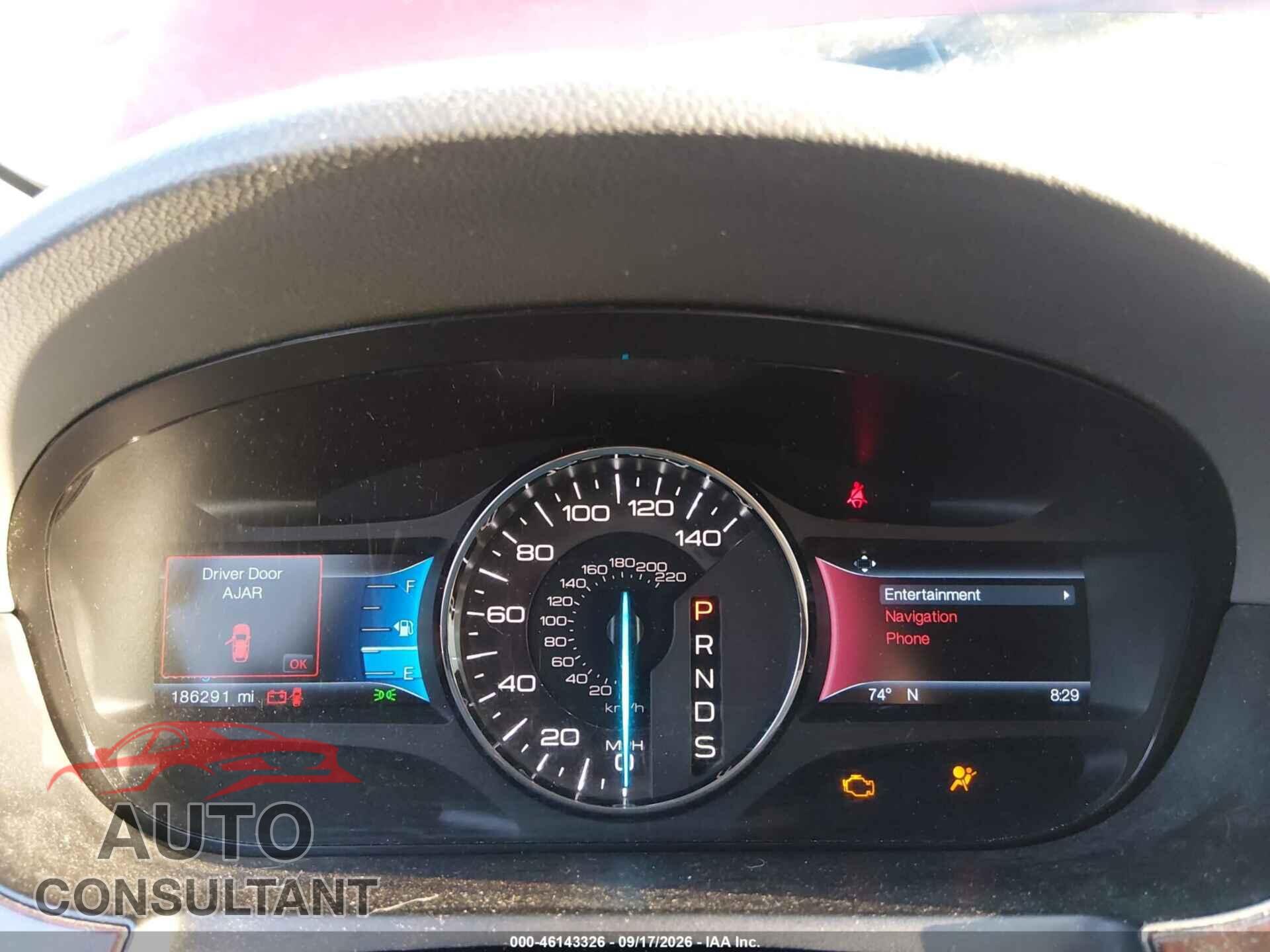 FORD EDGE 2014 - 2FMDK4KC4EBB53556