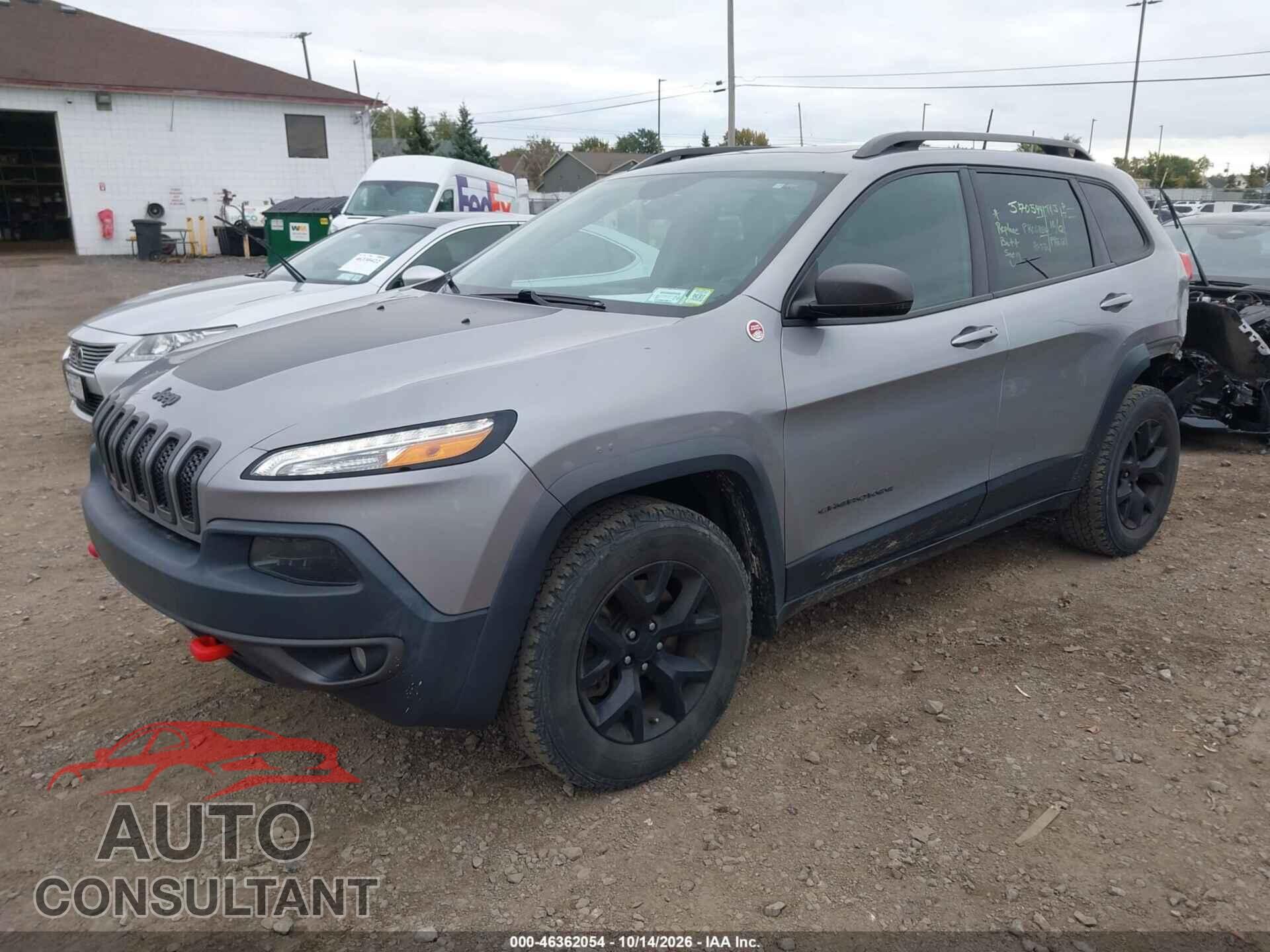 JEEP CHEROKEE 2017 - 1C4PJMBS0HW655009