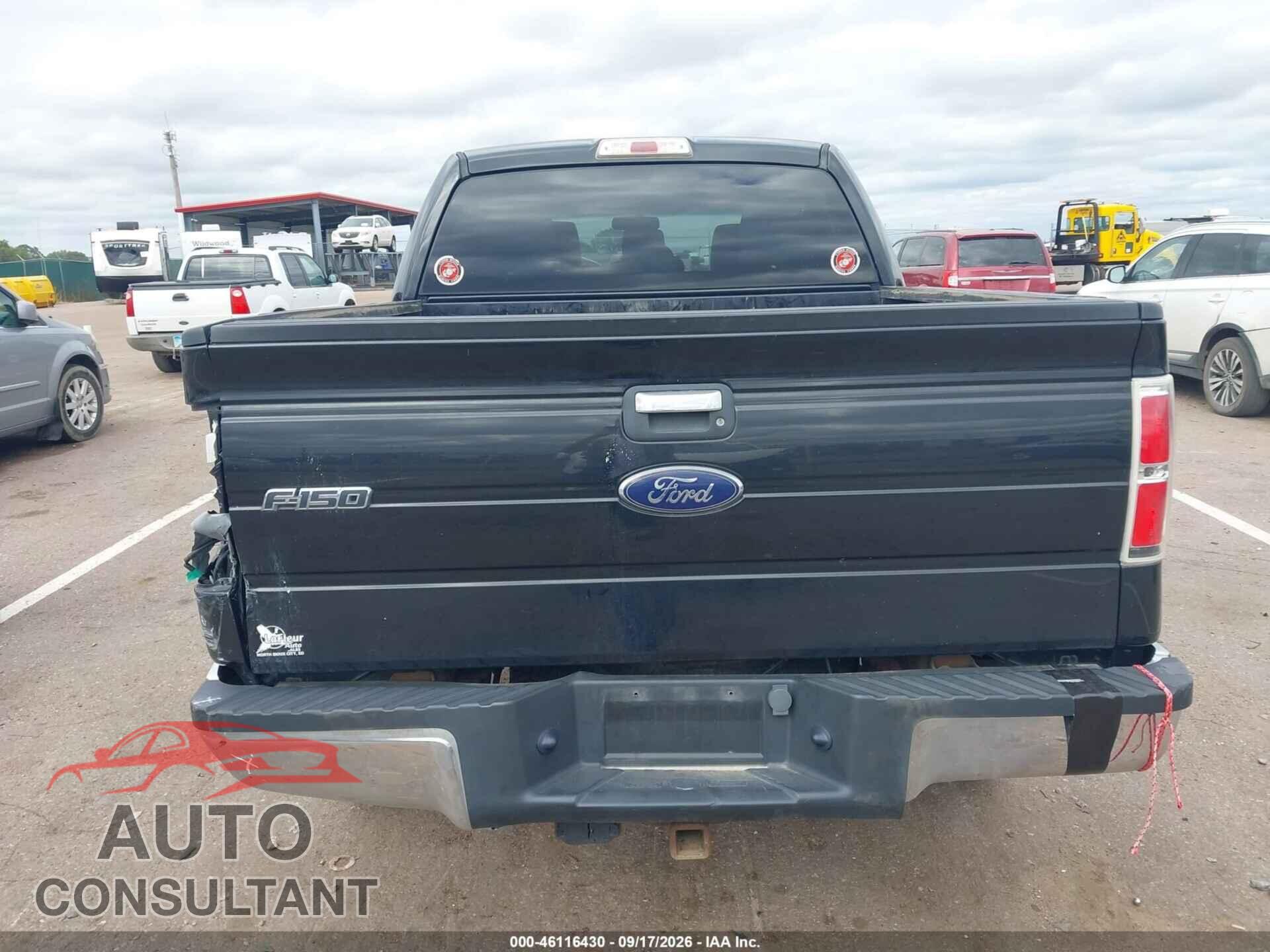 FORD F-150 2014 - 1FTFW1ET1EFC71221