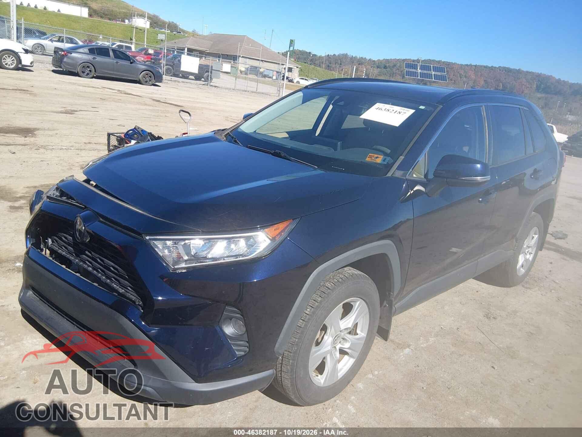 TOYOTA RAV4 2019 - JTMP1RFV5KD513890