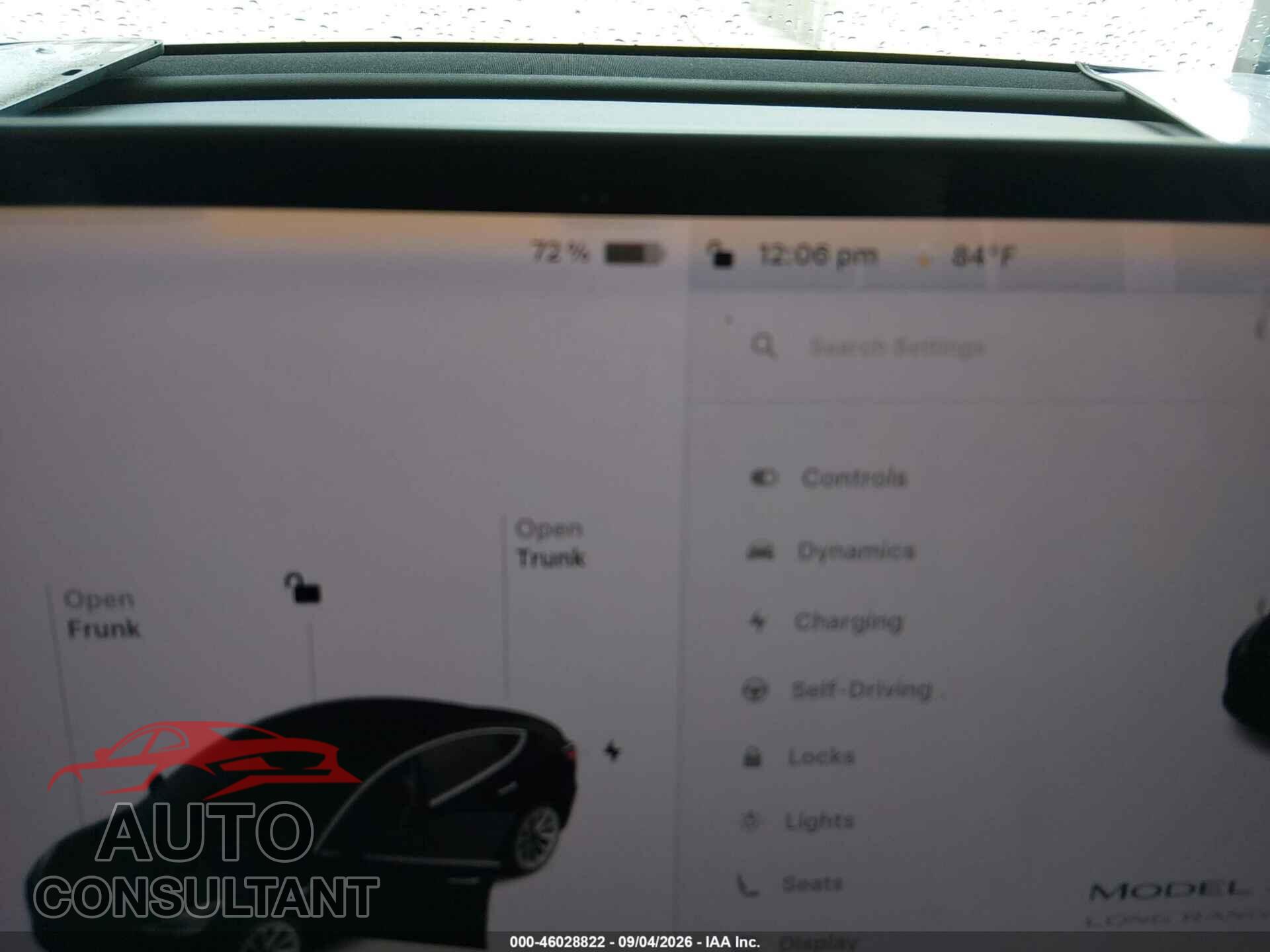TESLA MODEL 3 2019 - 5YJ3E1EA2KF324206