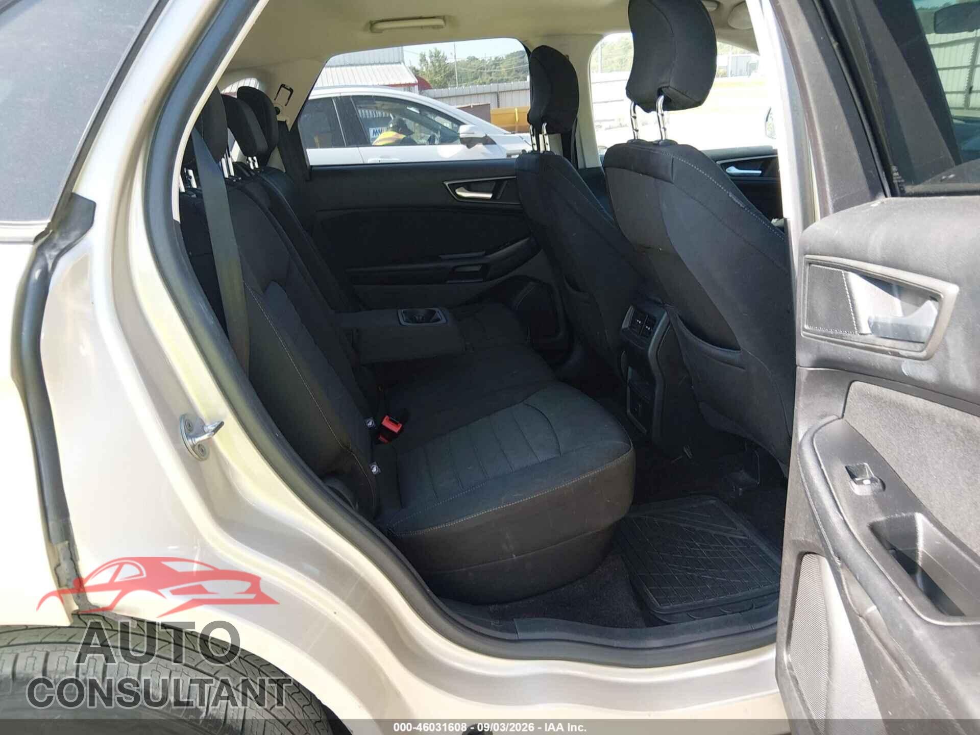 FORD EDGE 2017 - 2FMPK3G96HBB67497