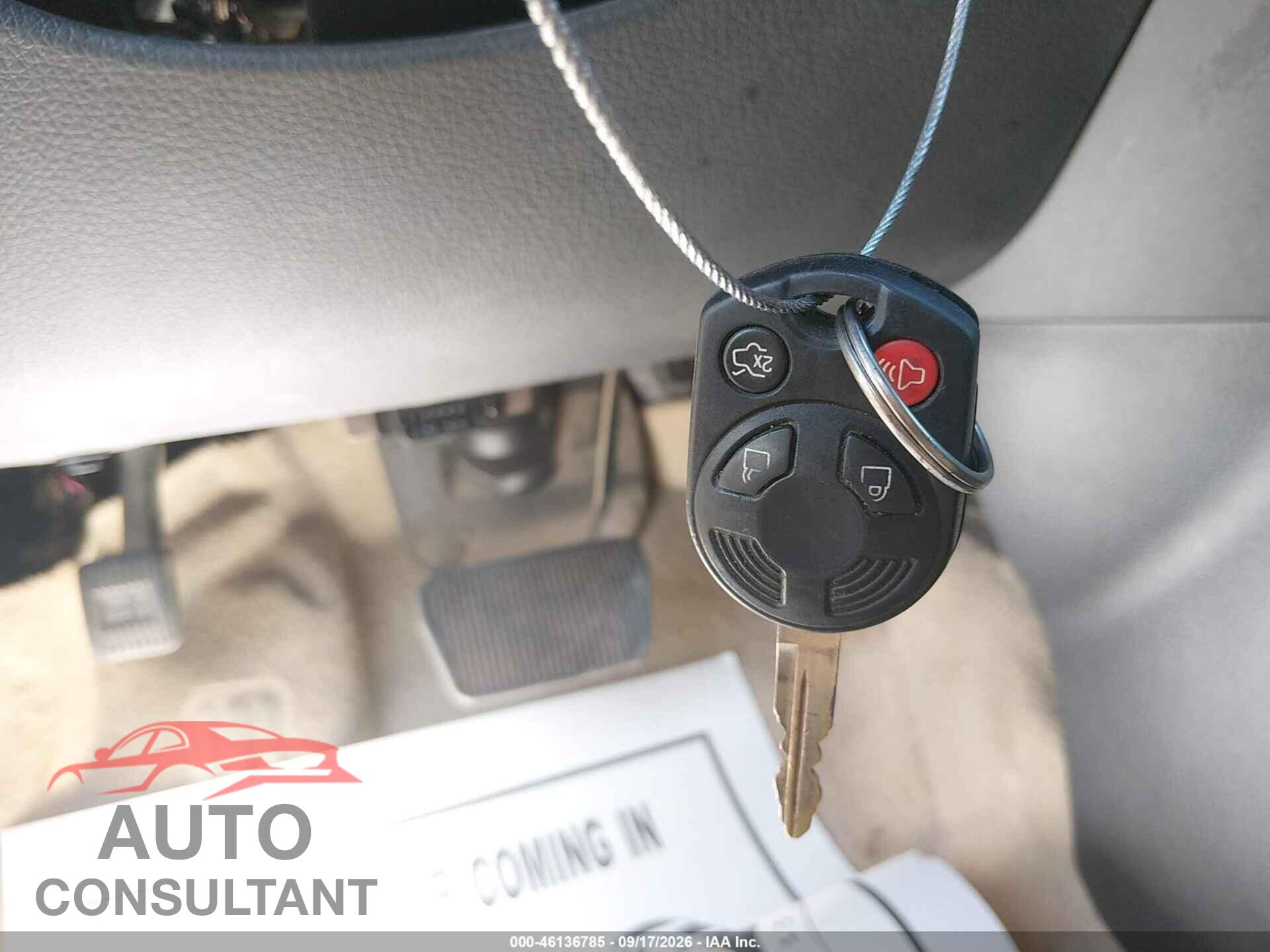 FORD EDGE 2010 - 2FMDK3KC7ABA24652