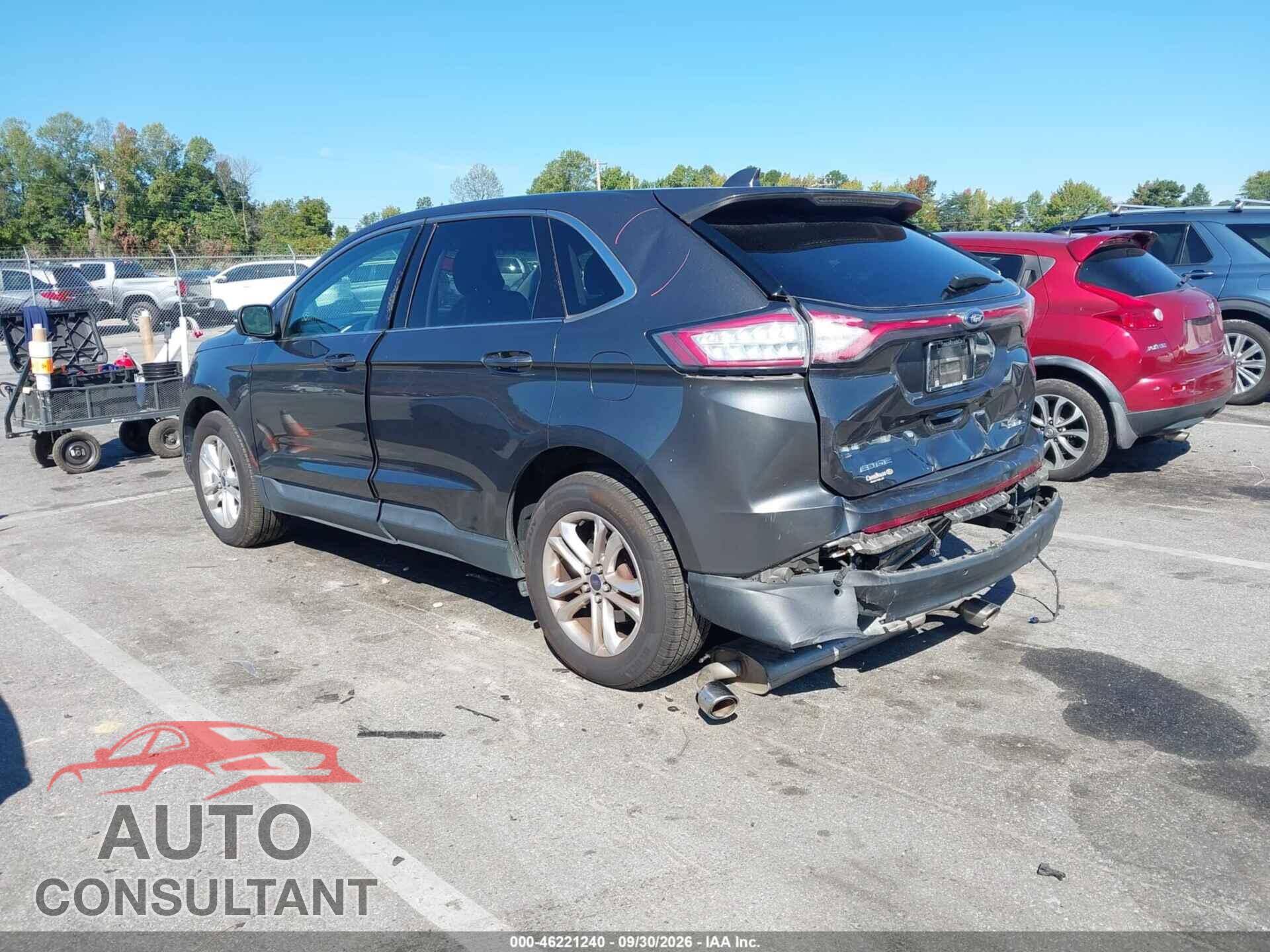 FORD EDGE 2016 - 2FMPK3J84GBB61230
