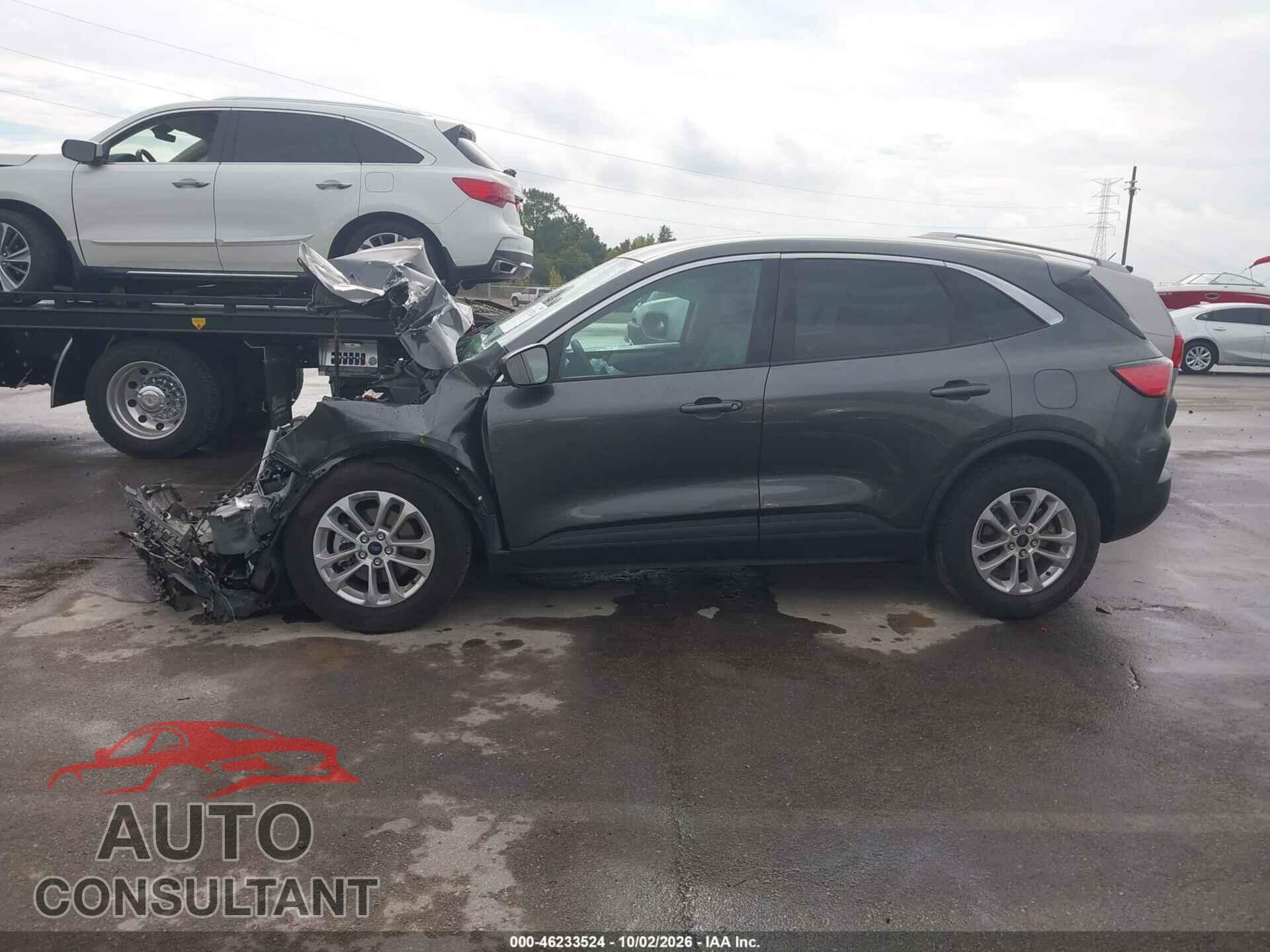 FORD ESCAPE 2020 - 1FMCU0G61LUA92997