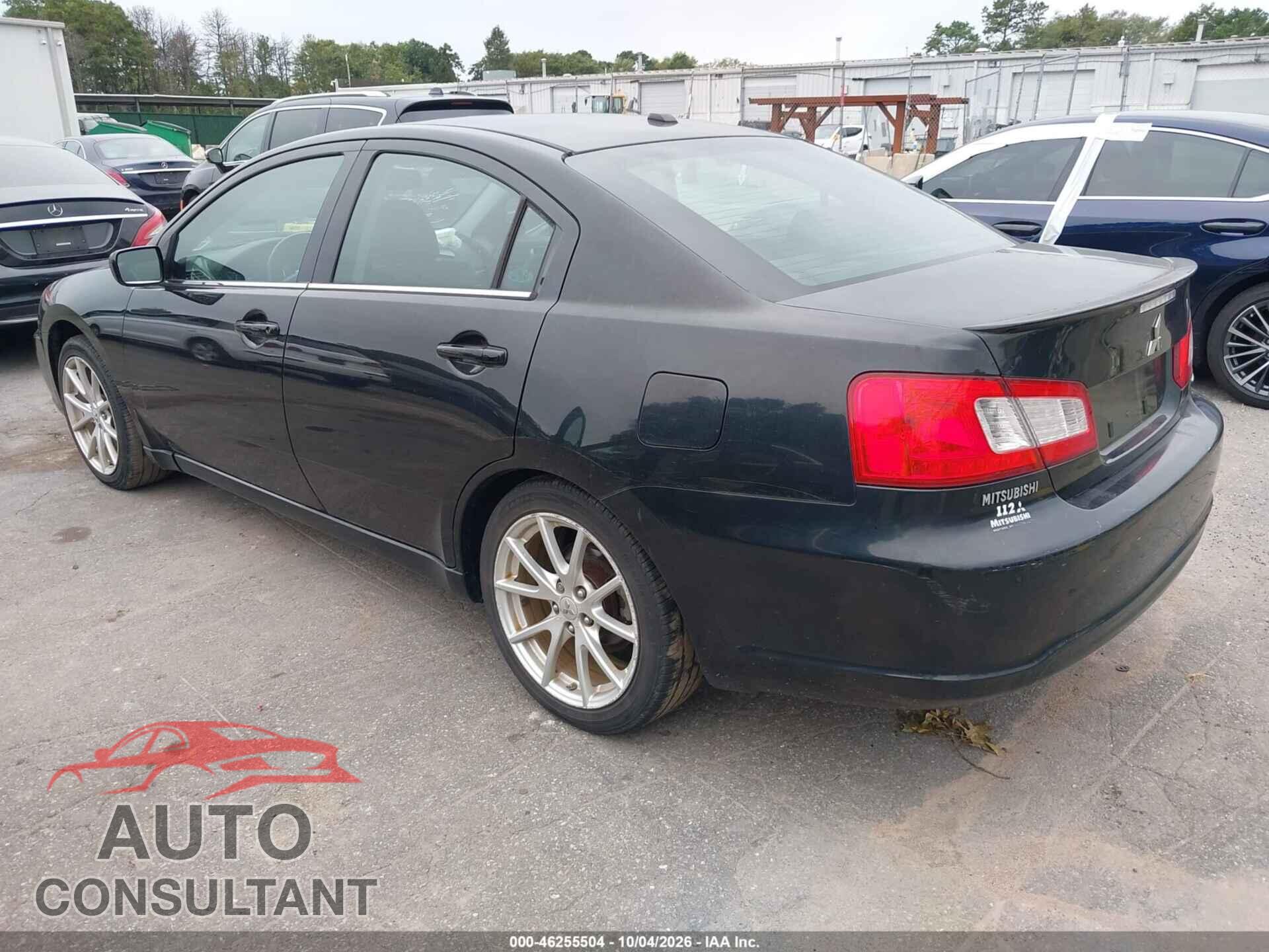 MITSUBISHI GALANT 2012 - 4A32B3FF7CE014871