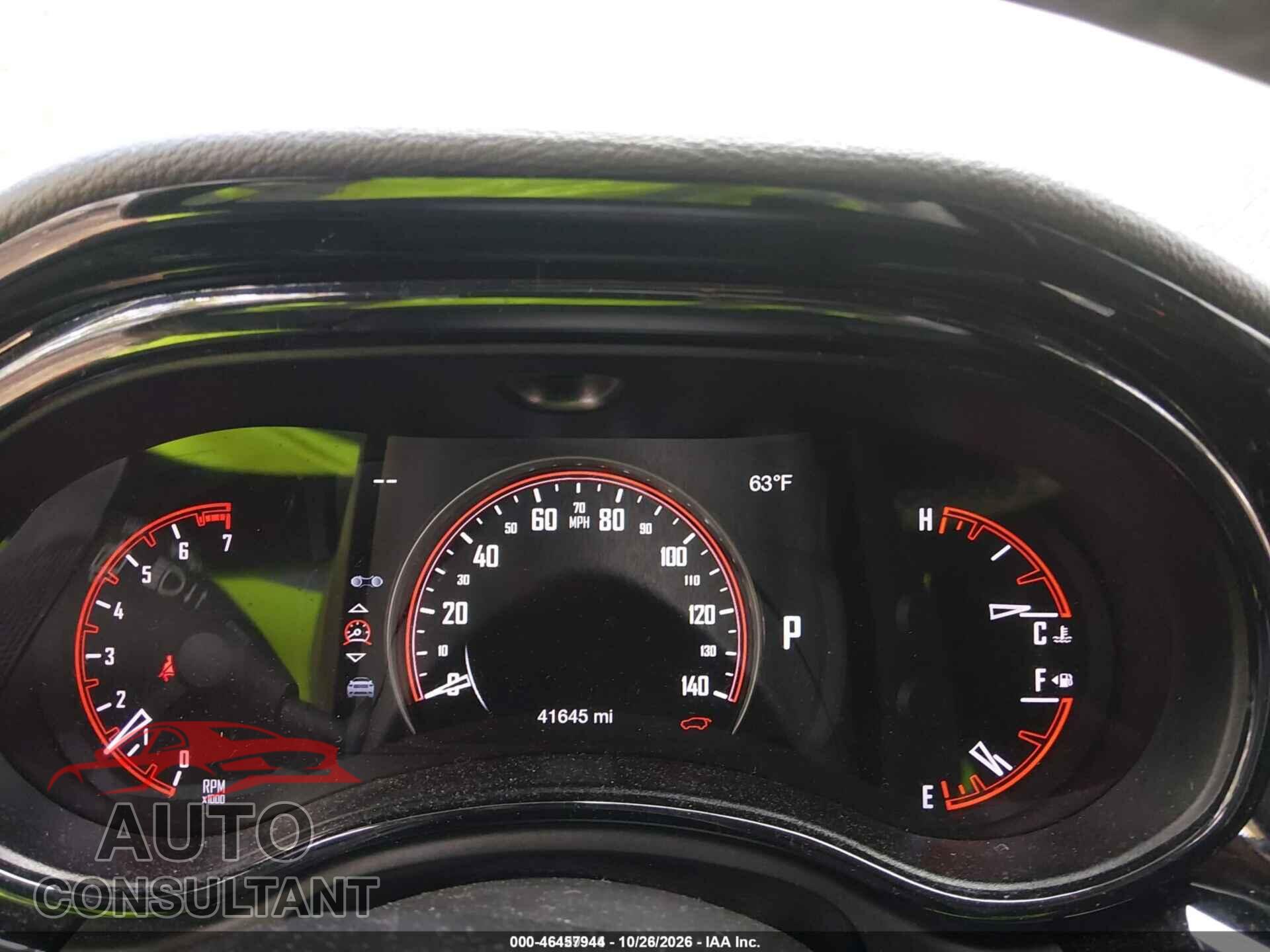 DODGE DURANGO 2023 - 1C4RDHAG1PC635047