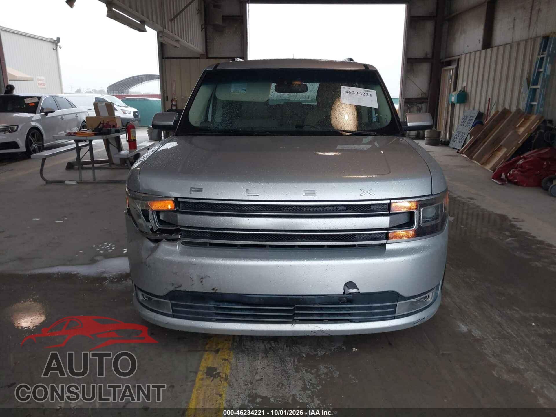 FORD FLEX 2014 - 2FMGK5D88EBD11344