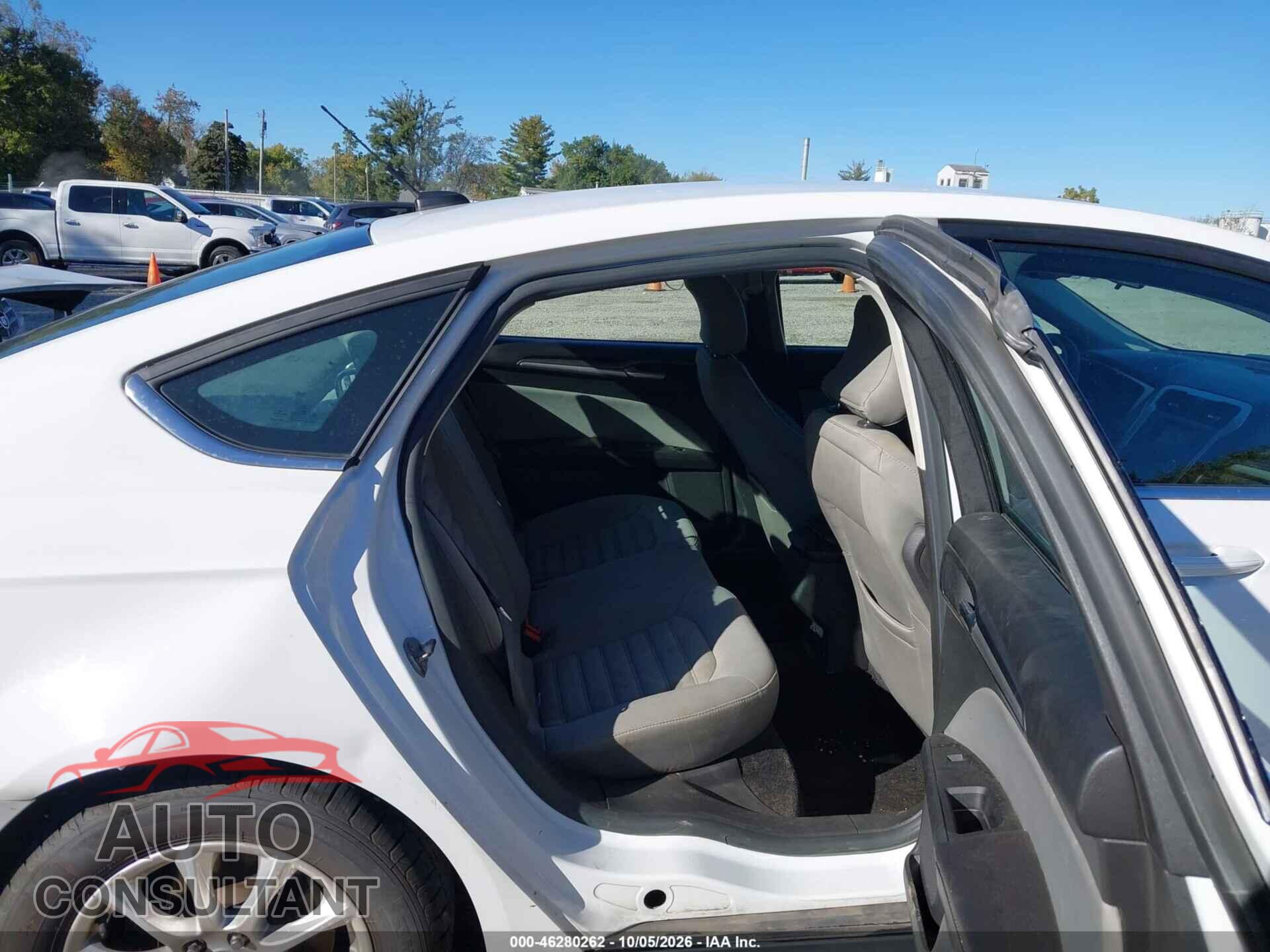 FORD FUSION 2015 - 3FA6P0G76FR296214