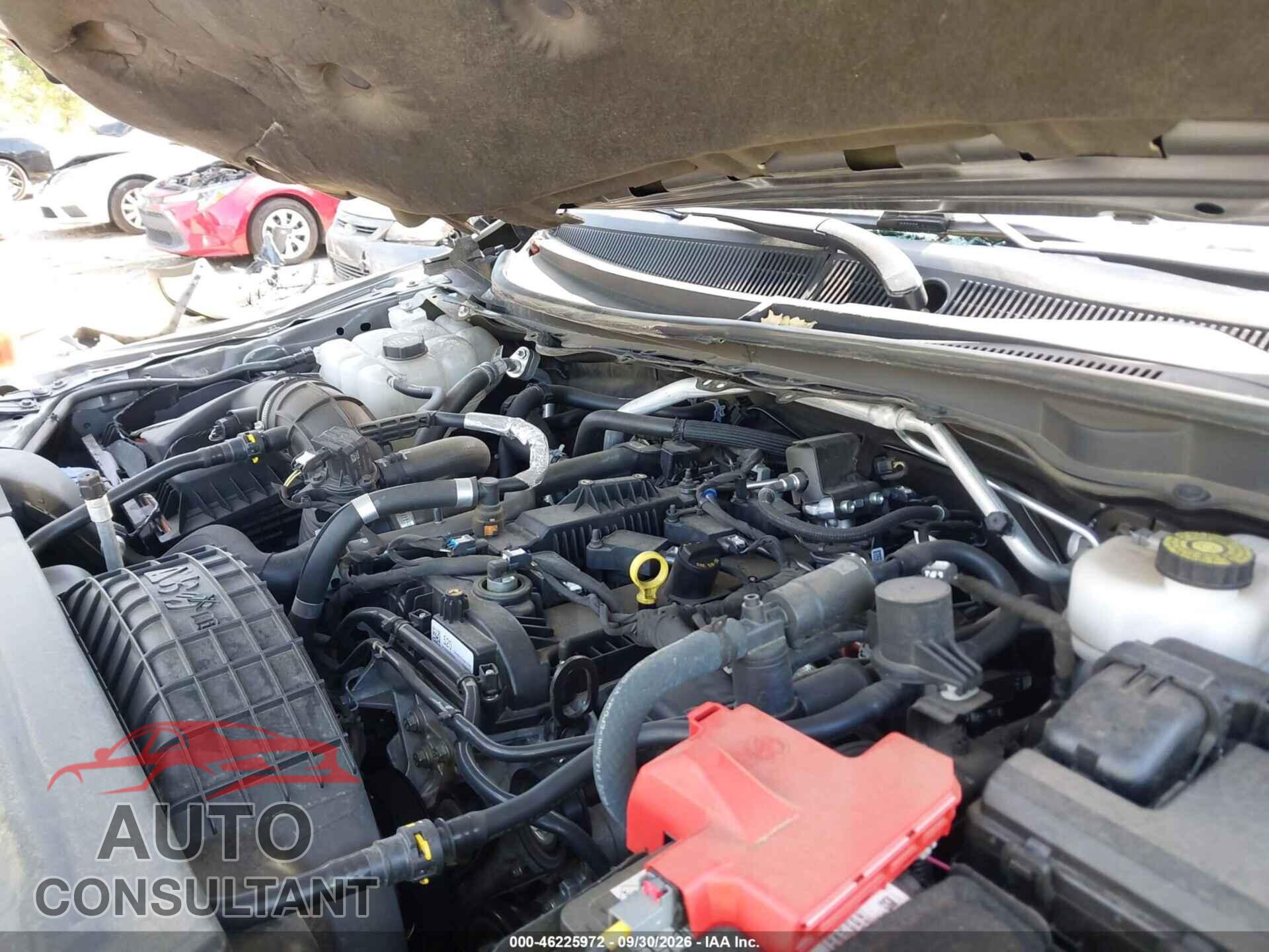 FORD RANGER 2022 - 1FTER4FH1NLD48895