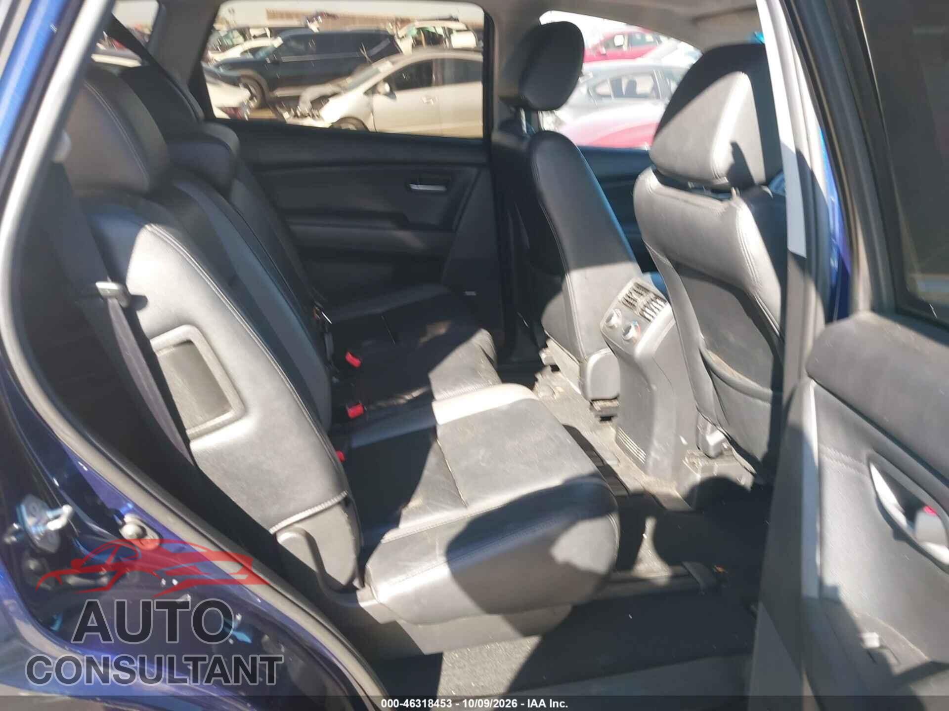 MAZDA CX-9 2009 - JM3TB28V990180098
