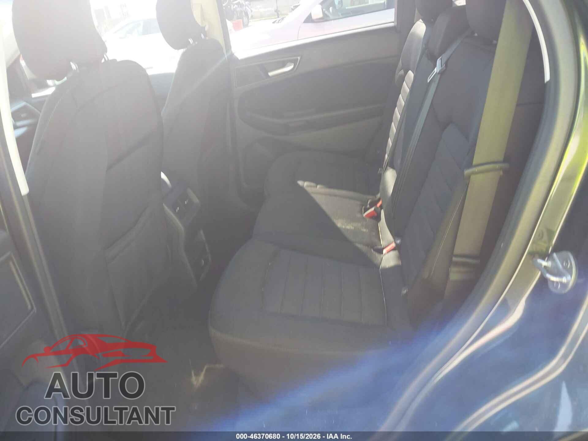 FORD EDGE 2015 - 2FMTK3G85FBB58535