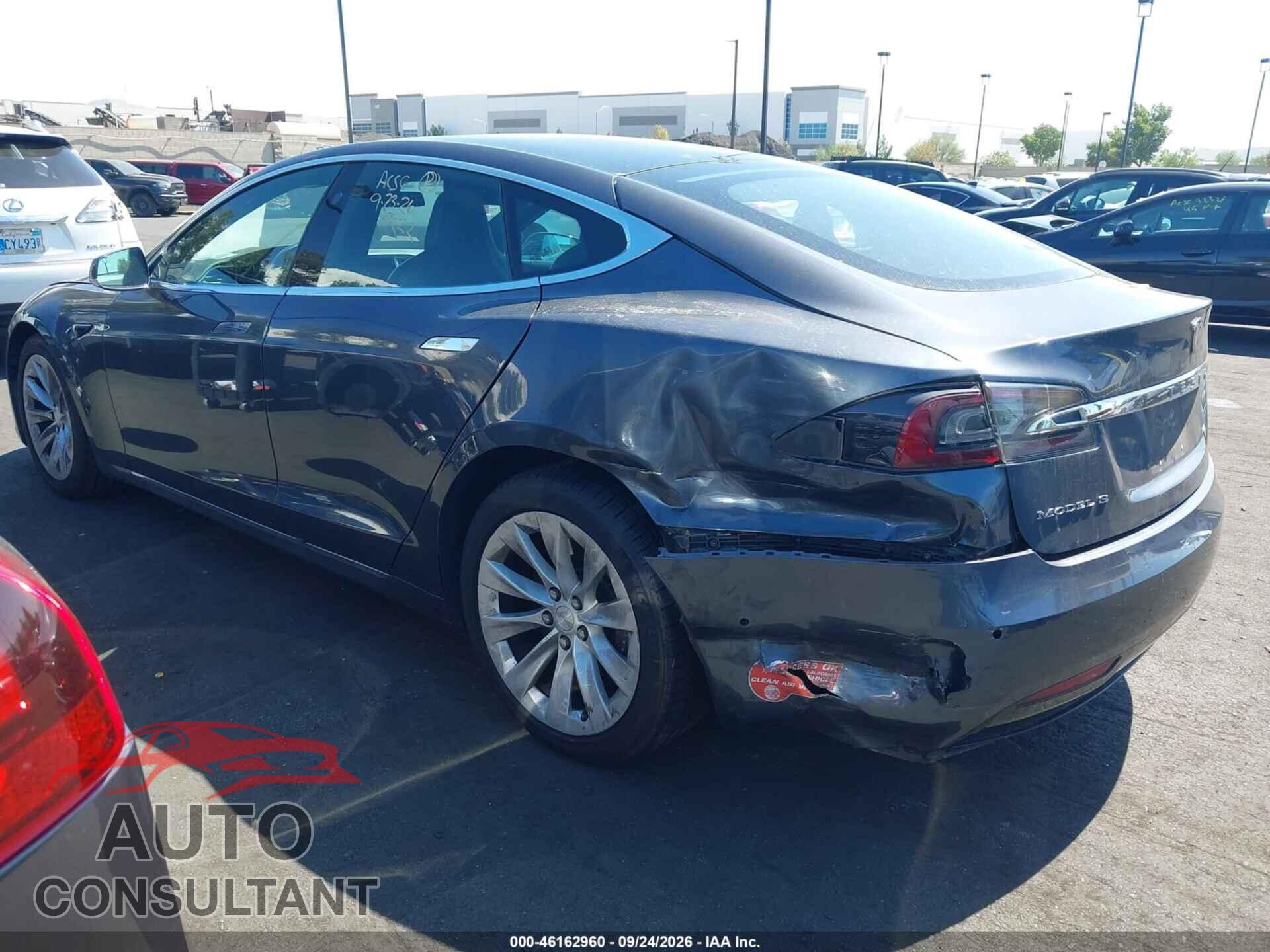 TESLA MODEL S 2017 - 5YJSA1E12HF226406