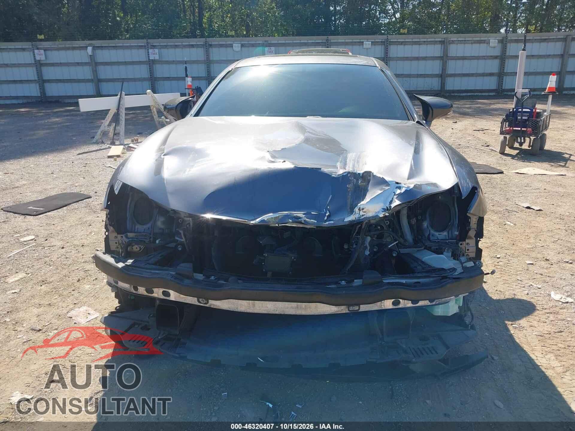 LEXUS RC 350 2015 - JTHHE5BC5F5005200