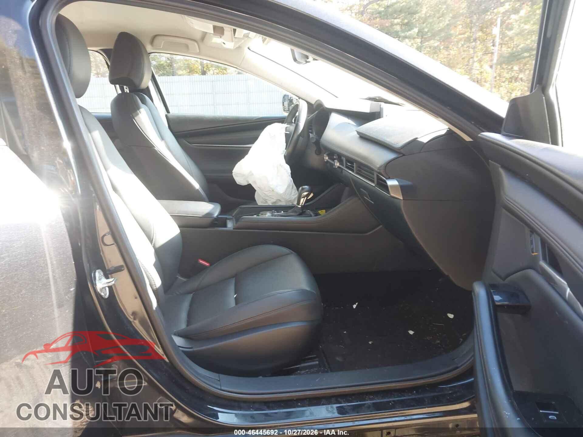 MAZDA MAZDA3 2025 - 3MZBPABM5SM473402