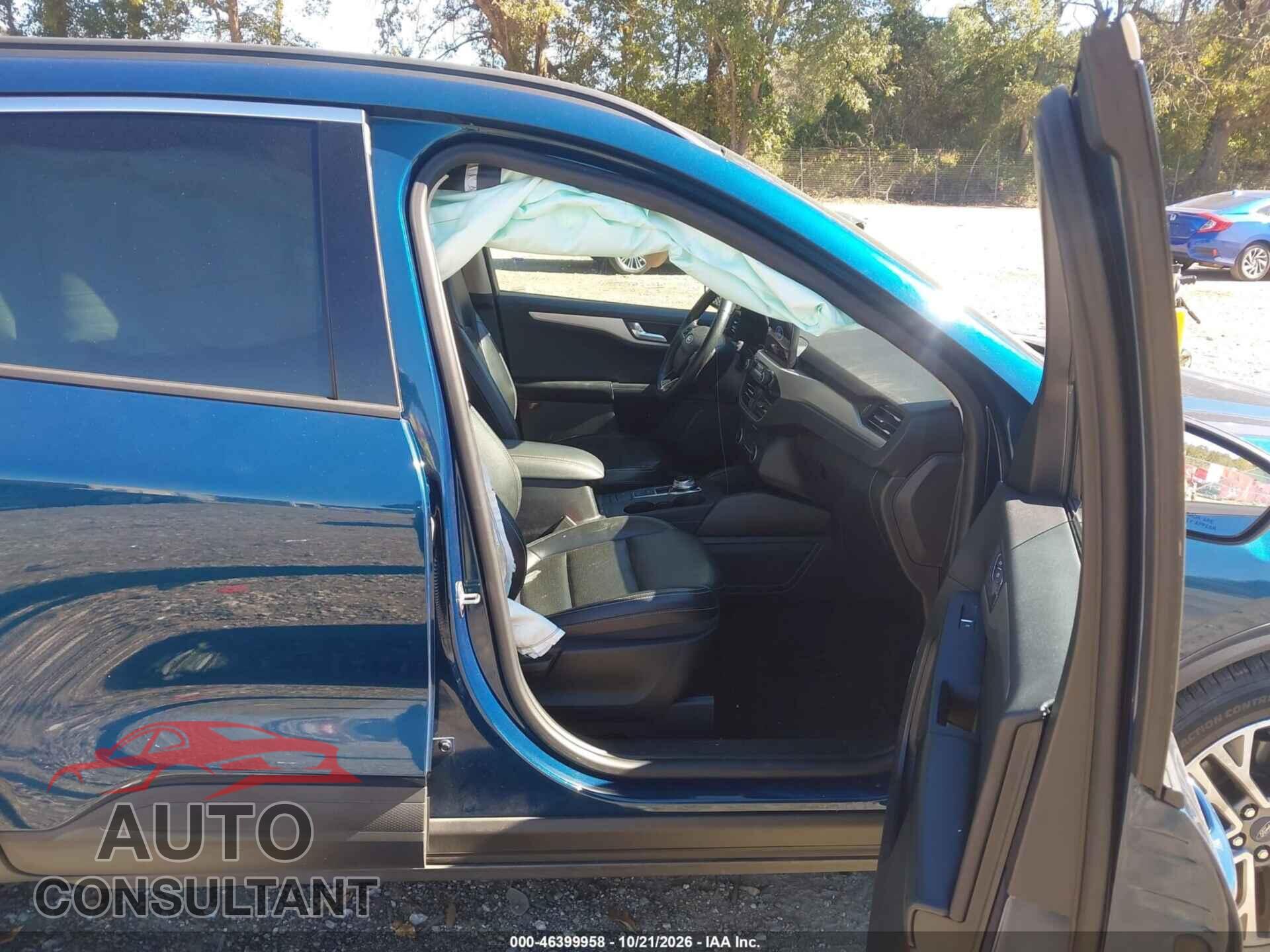 FORD ESCAPE 2020 - 1FMCU0H66LUA00667
