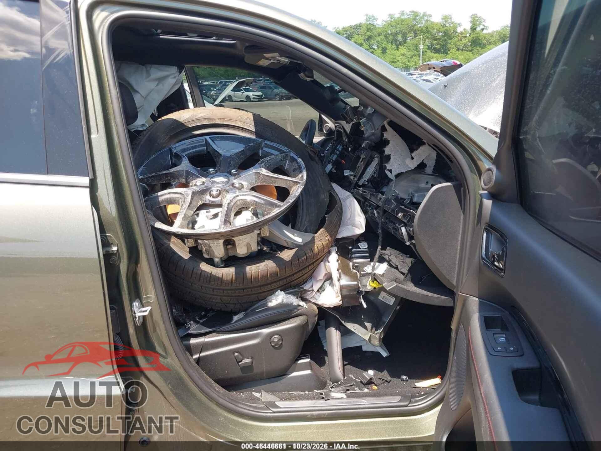 DODGE DURANGO 2026 - 1C4SDJCTXTC219317