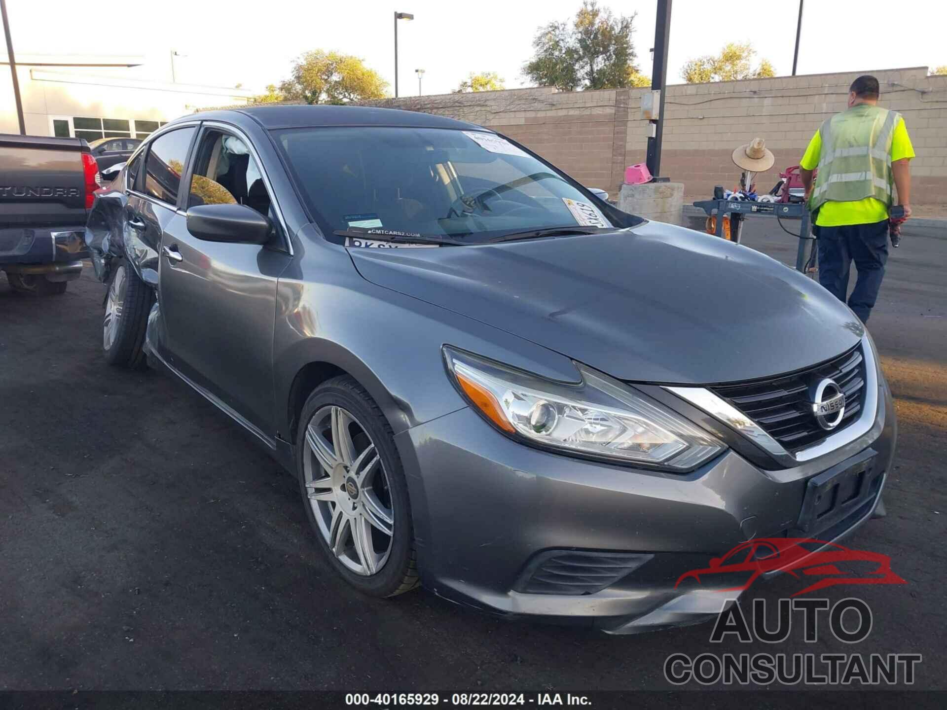 NISSAN ALTIMA 2018 - 1N4AL3AP7JC169981