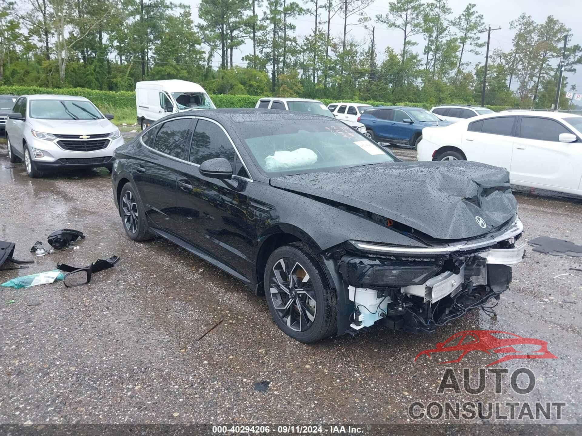 HYUNDAI SONATA 2024 - KMHL64JA0RA405112