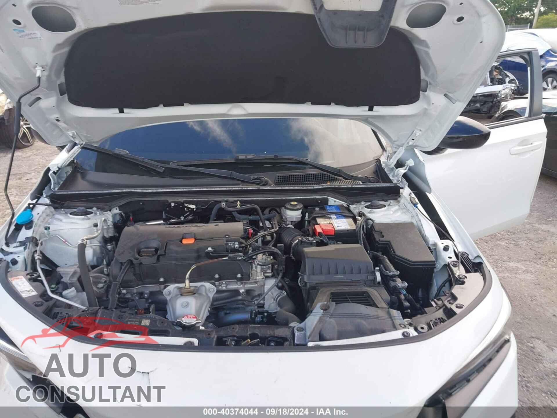 HONDA CIVIC 2023 - 2HGFE2F53PH533770