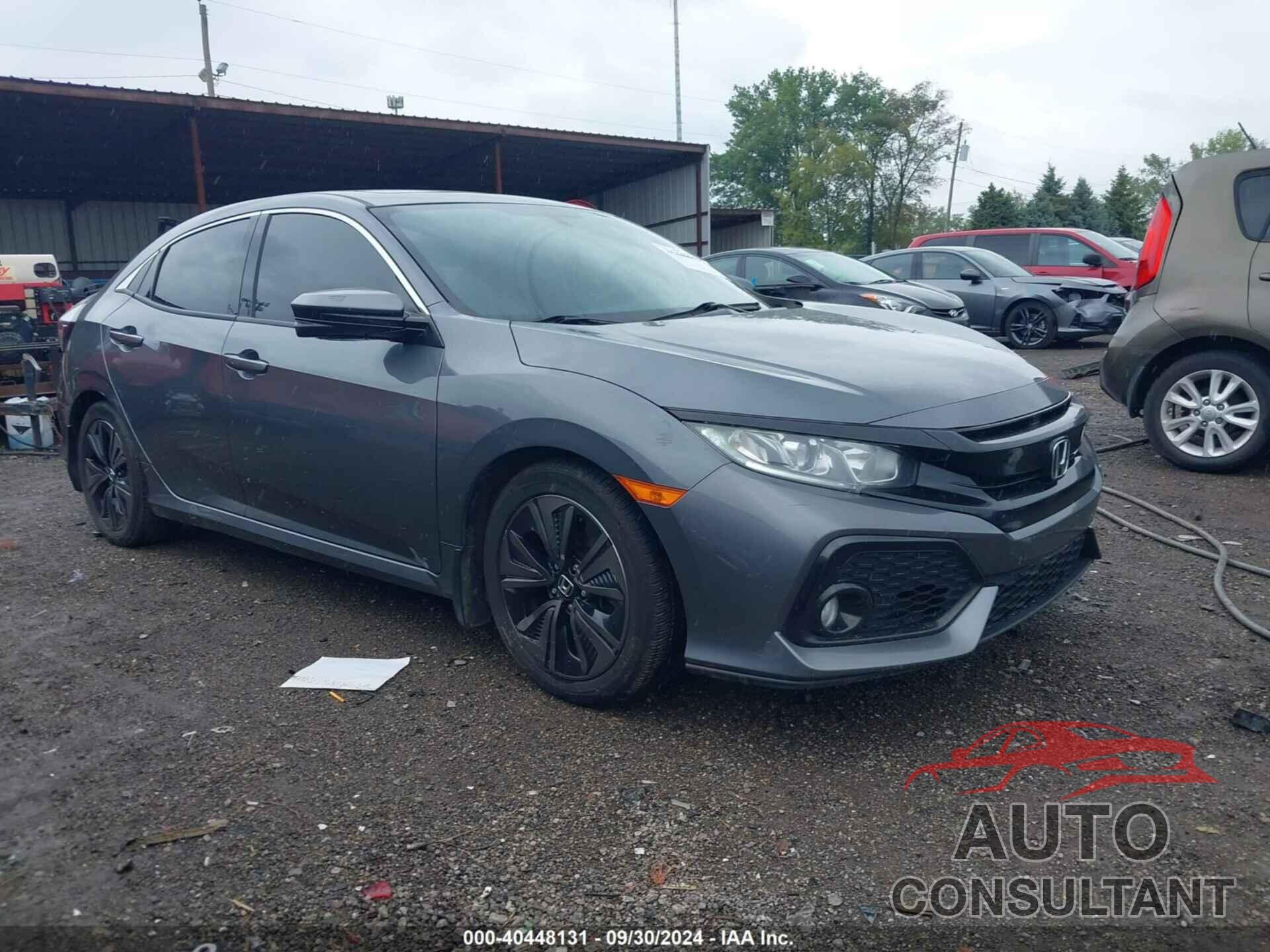 HONDA CIVIC 2017 - SHHFK7H59HU220357