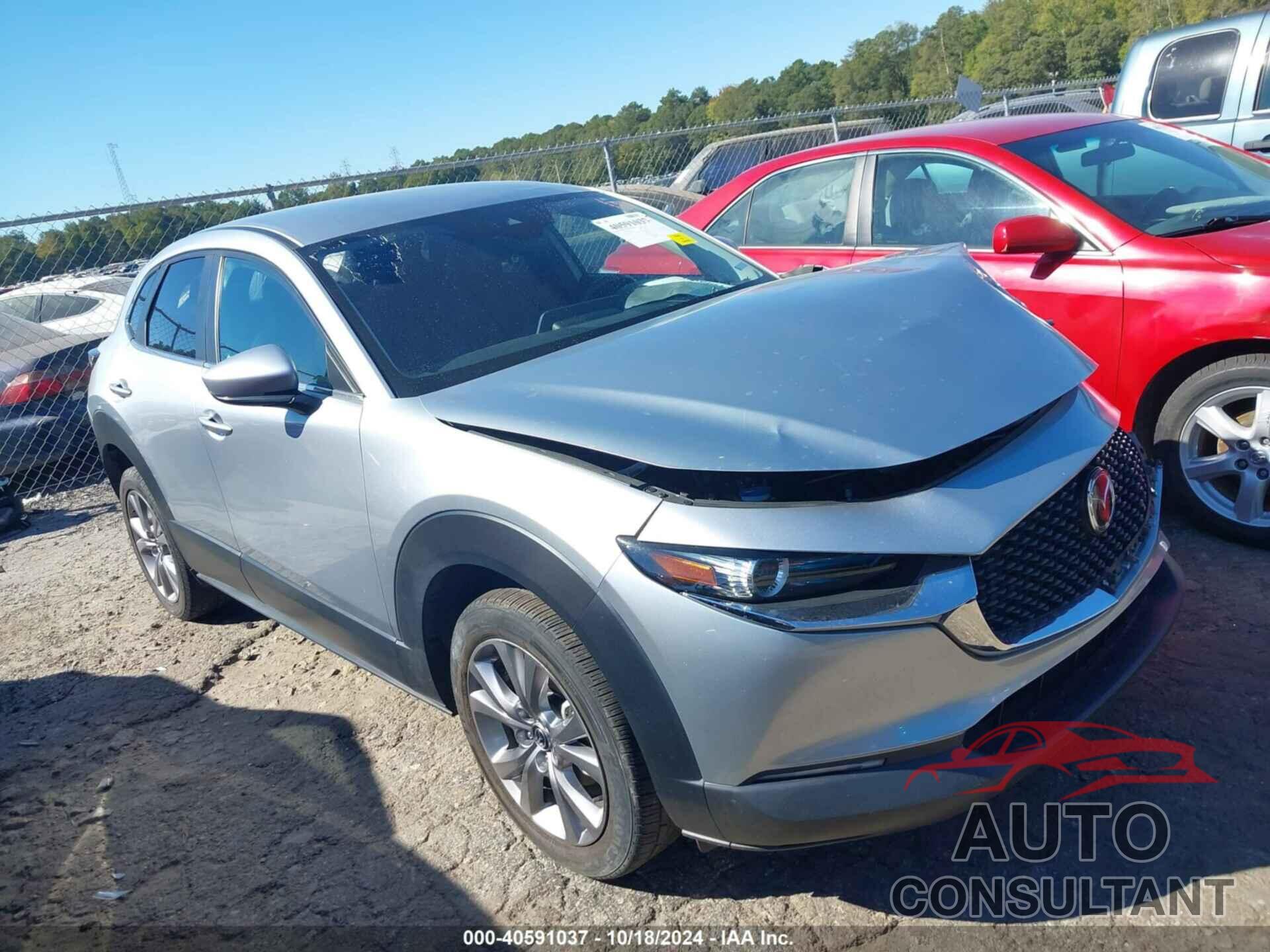 MAZDA CX-30 2021 - 3MVDMABLXMM235722