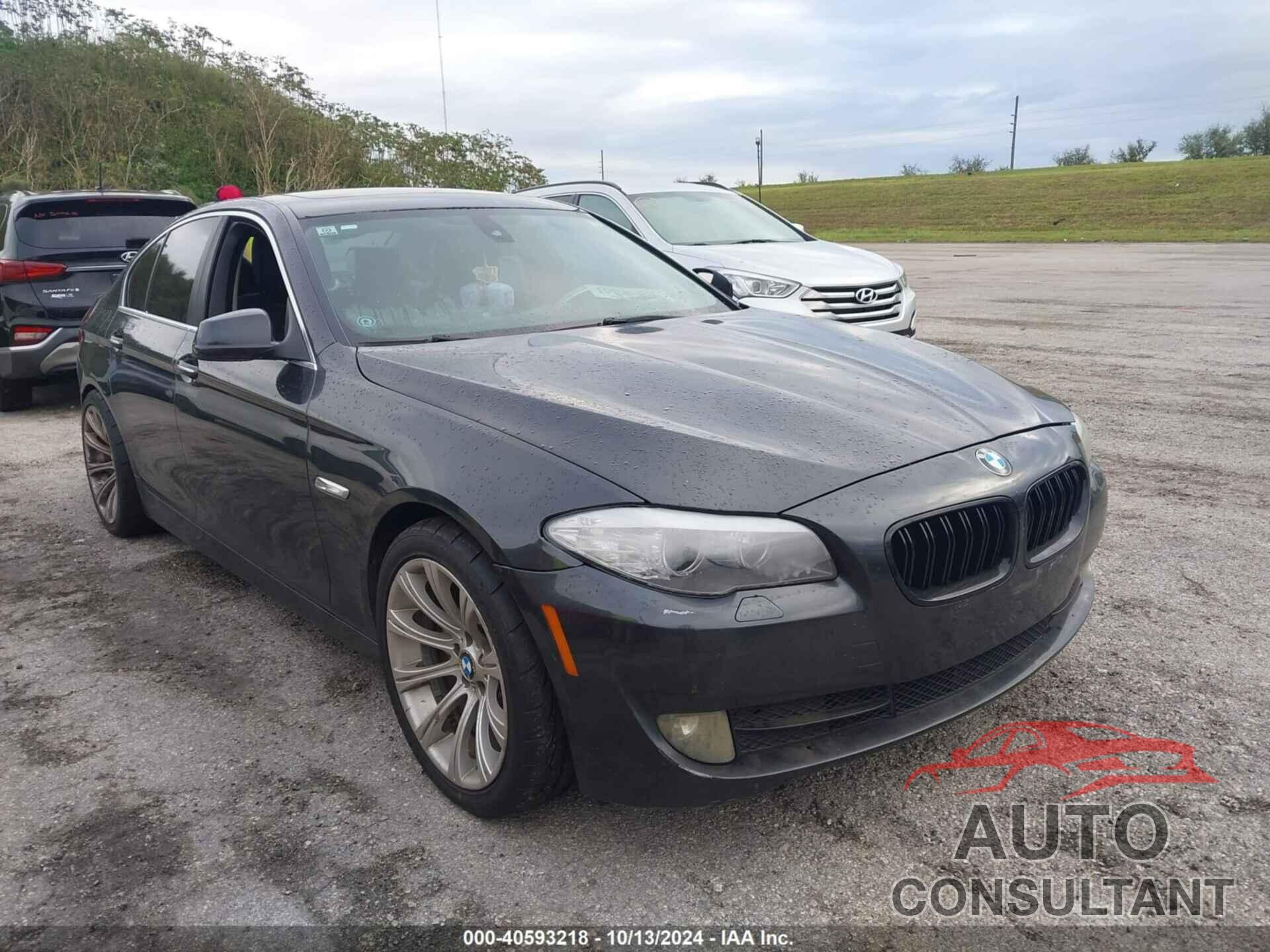 BMW 528I 2011 - WBAFR1C50BC746685