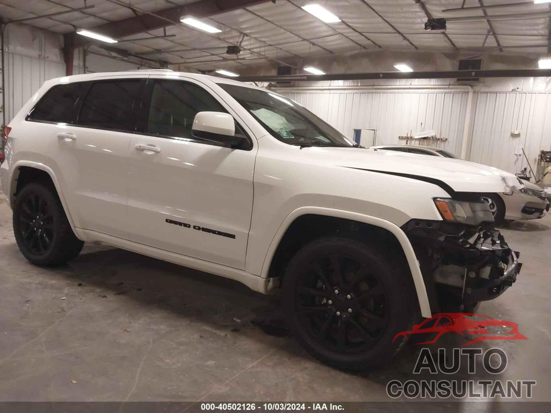 JEEP GRAND CHEROKEE 2017 - 1C4RJFAG8HC700555