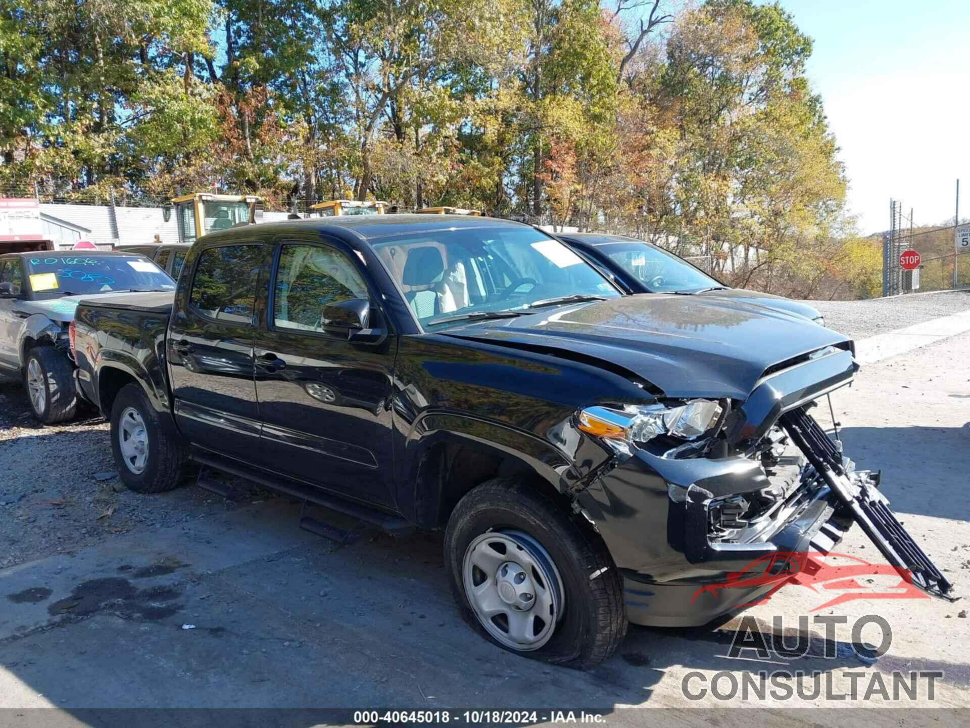 TOYOTA TACOMA 2022 - 3TYCZ5ANXNT083696