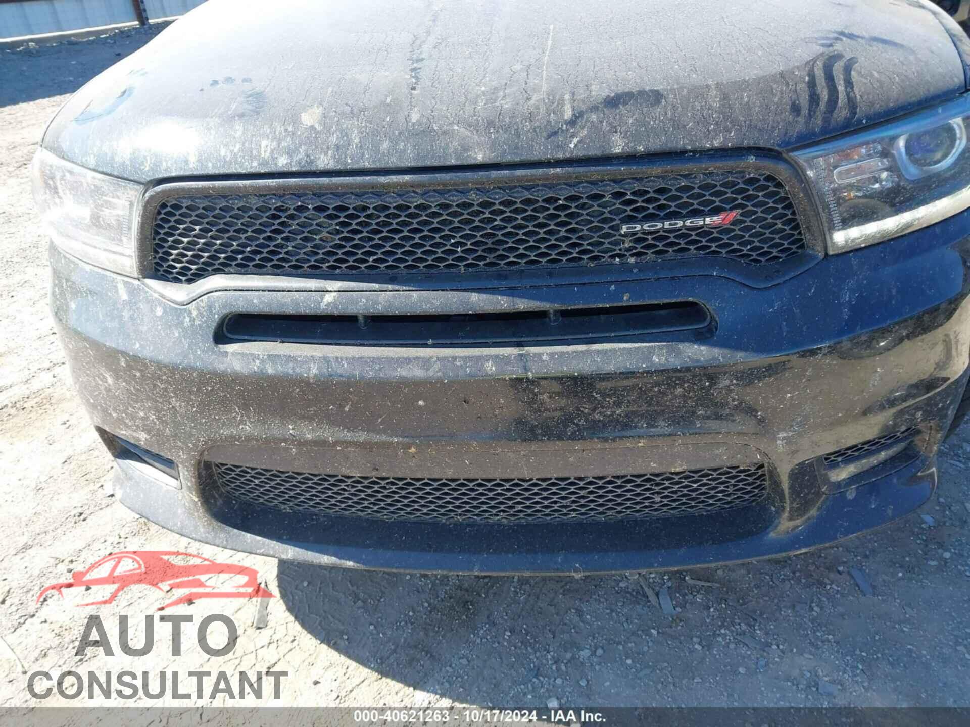 DODGE DURANGO 2020 - 1C4RDHDG9LC324939