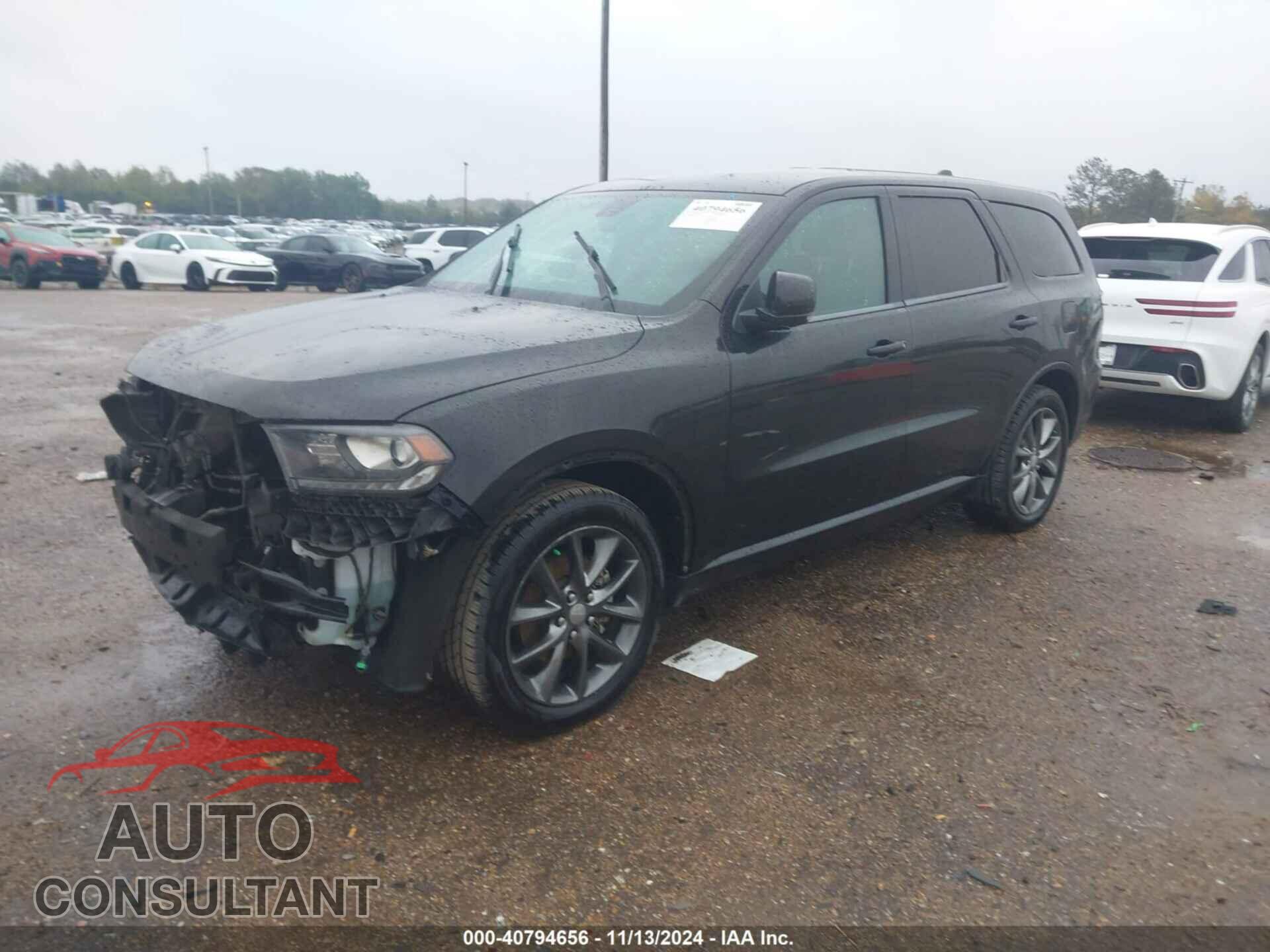 DODGE DURANGO 2015 - 1C4RDHDG4FC904510
