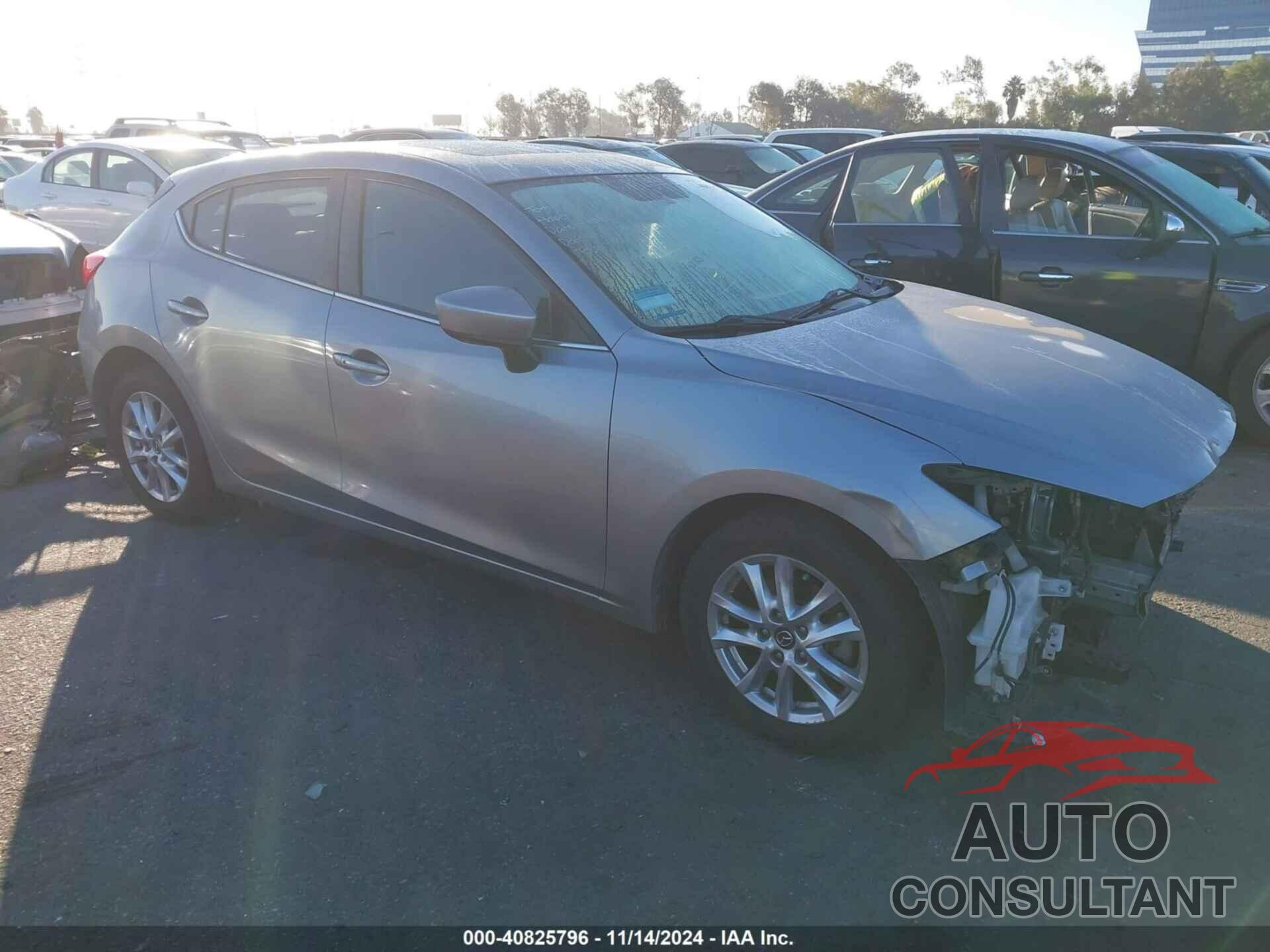 MAZDA MAZDA3 2015 - 3MZBM1M79FM223277