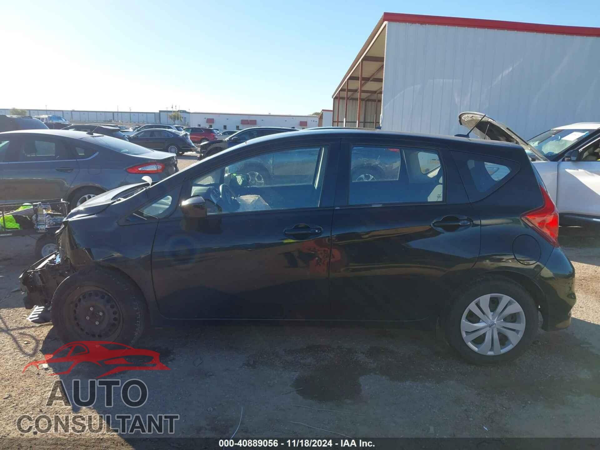 NISSAN VERSA NOTE 2017 - 3N1CE2CP3HL360917