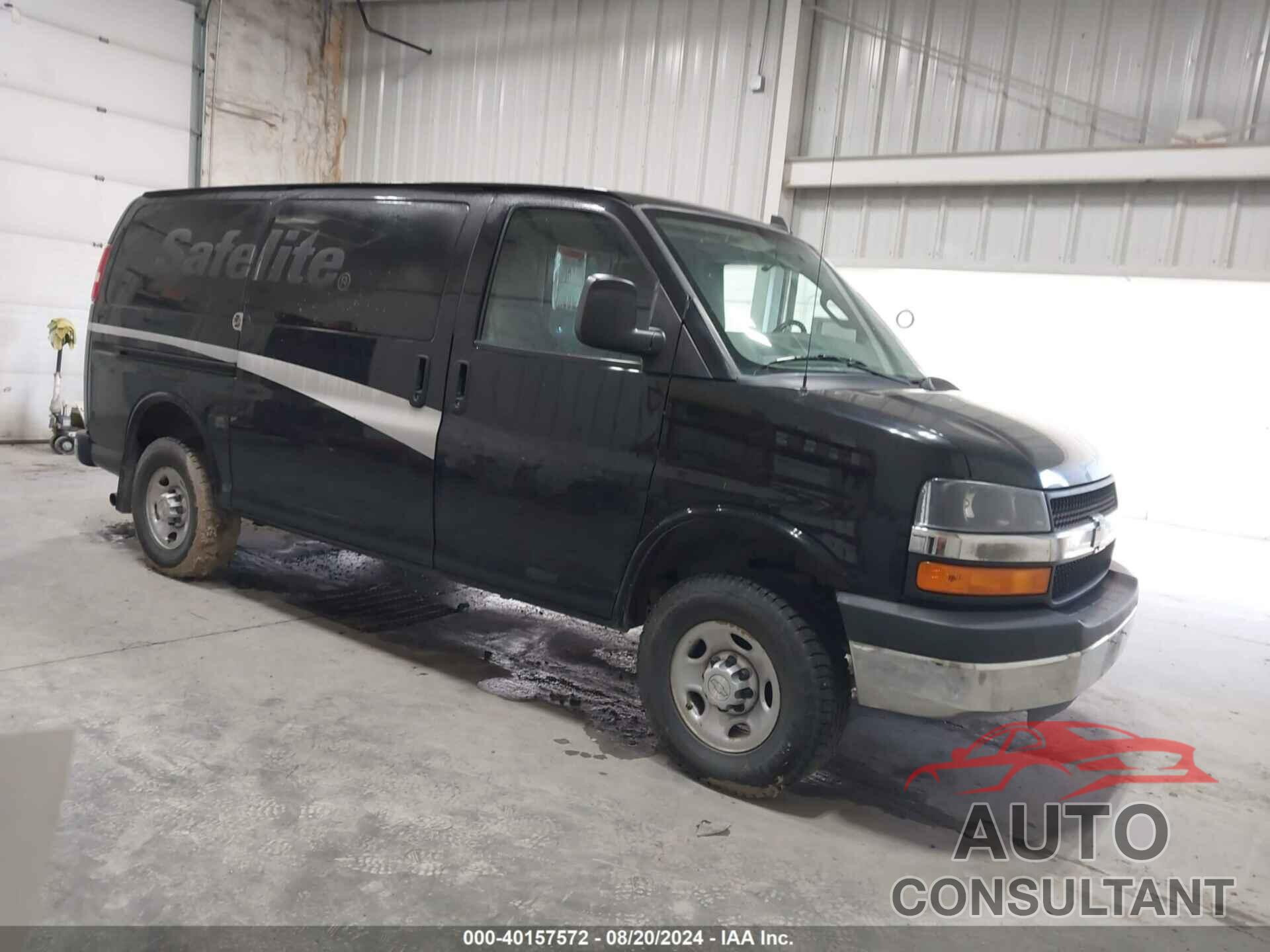 CHEVROLET EXPRESS 2500 2016 - 1GCWGAFF0G1149519