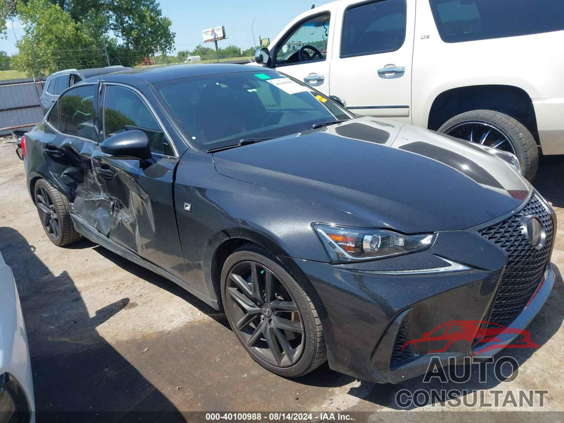 LEXUS IS 200T 2017 - JTHBA1D26H5047313