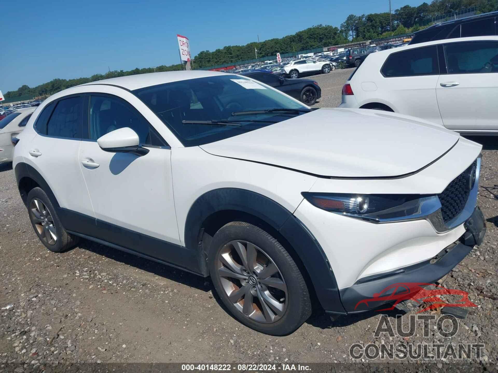 MAZDA CX-30 2020 - 3MVDMBDLXLM119129