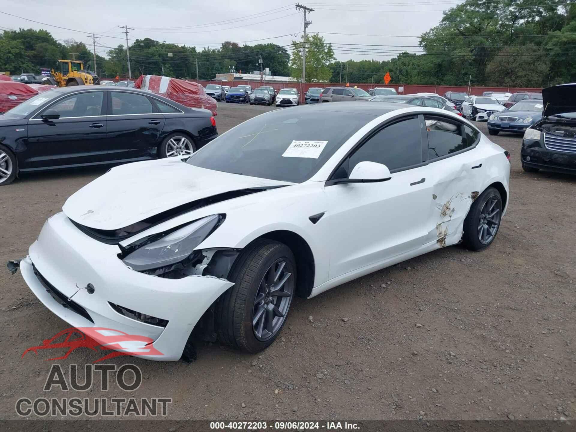 TESLA MODEL 3 2023 - 5YJ3E1EA4PF472431