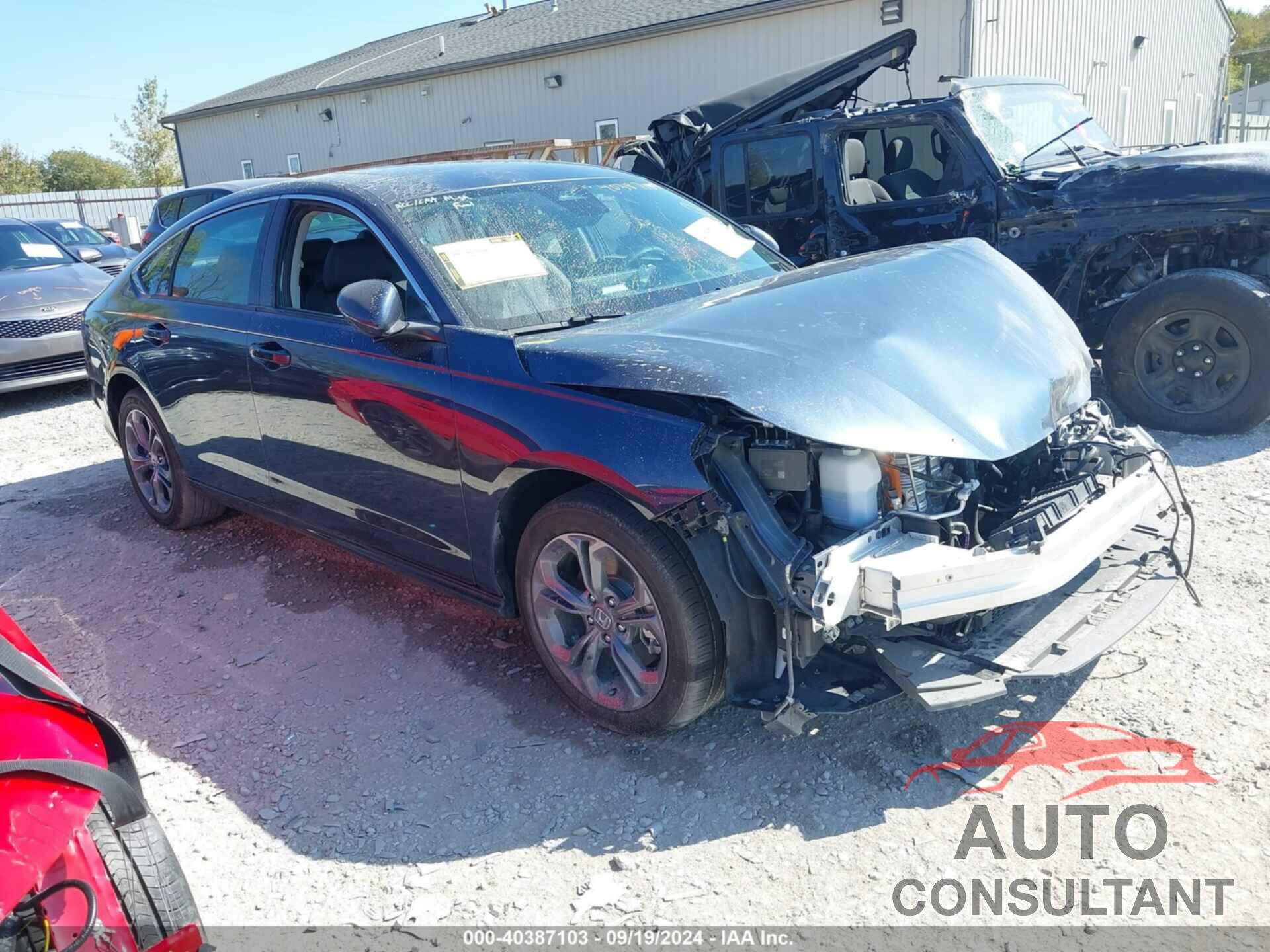 HONDA ACCORD 2024 - 1HGCY2F61RA089017