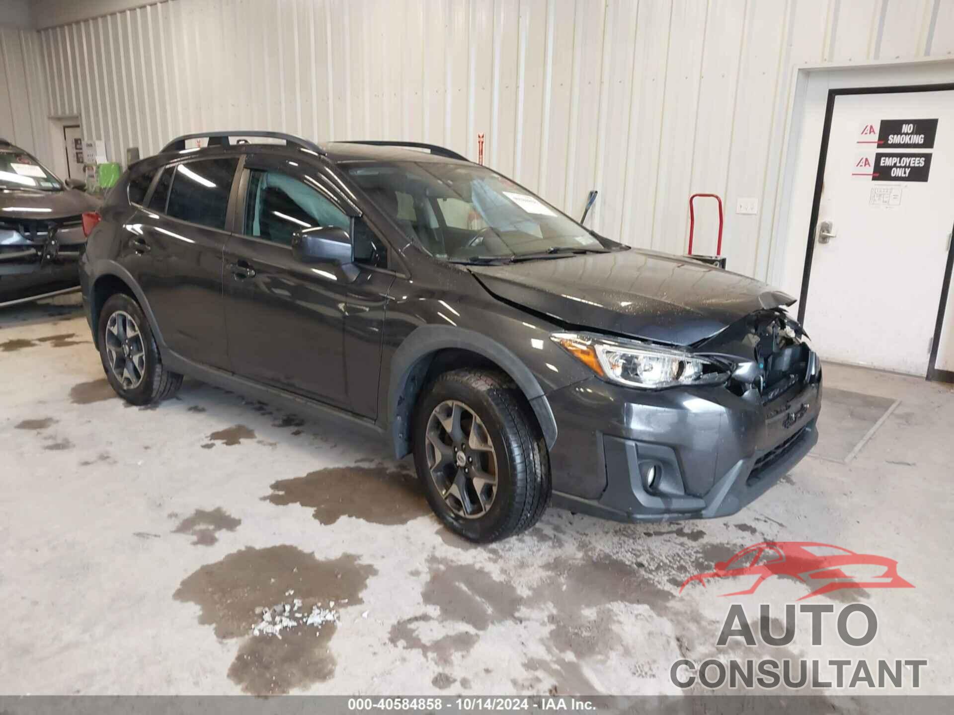 SUBARU CROSSTREK 2018 - JF2GTABC3JH317424