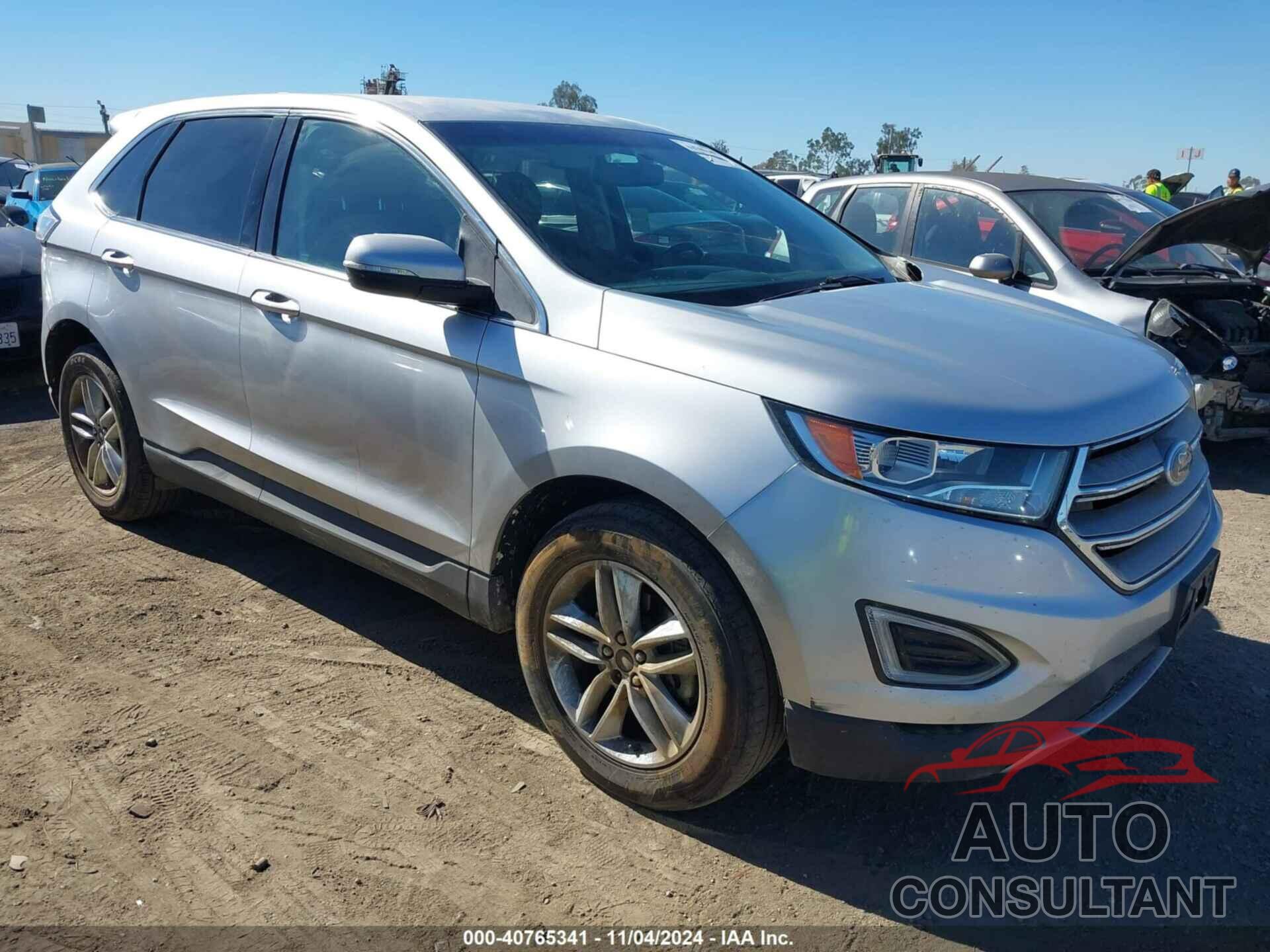 FORD EDGE 2017 - 2FMPK3J91HBB74785