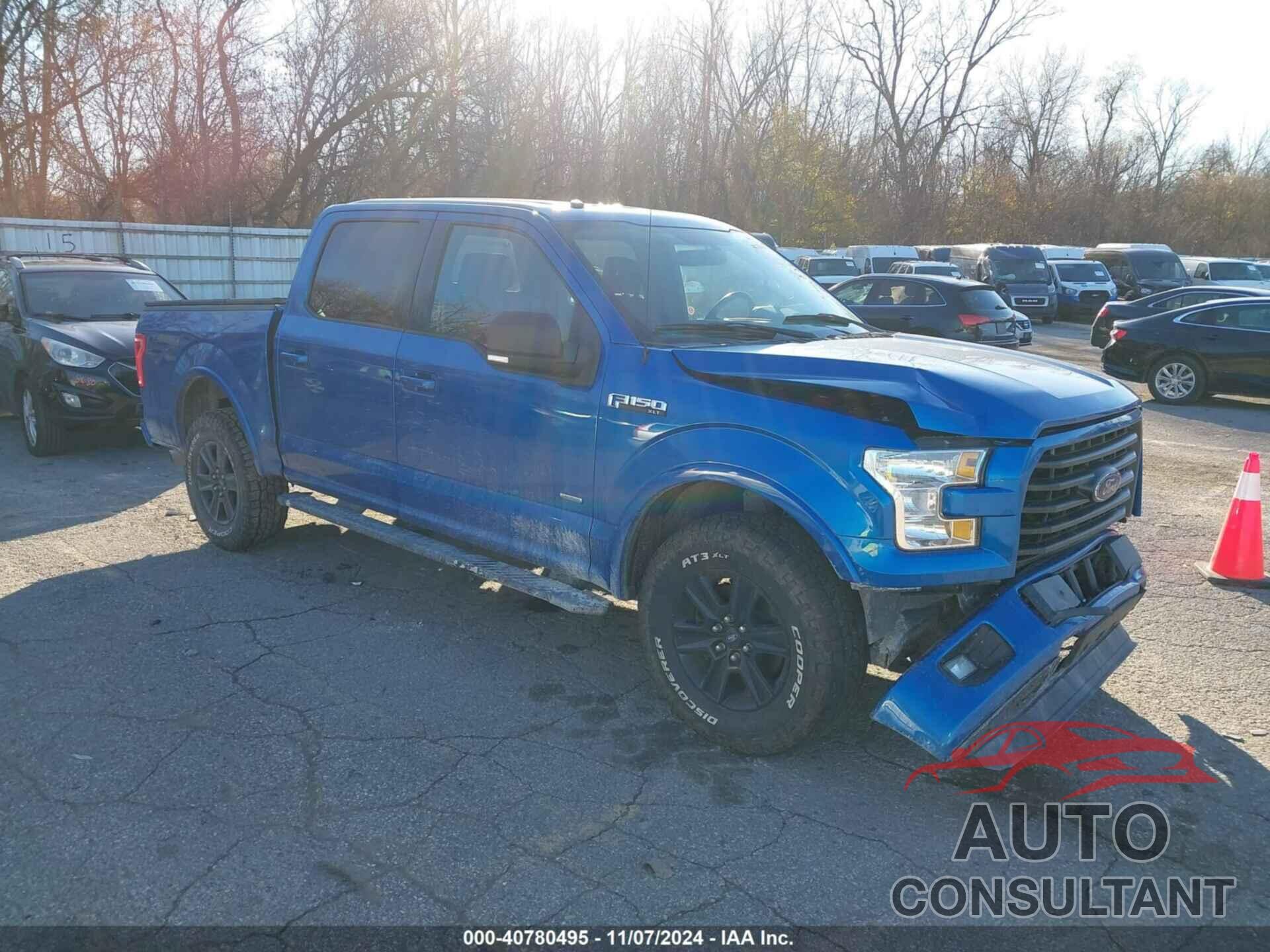 FORD F-150 2015 - 1FTEW1EP6FFB26742