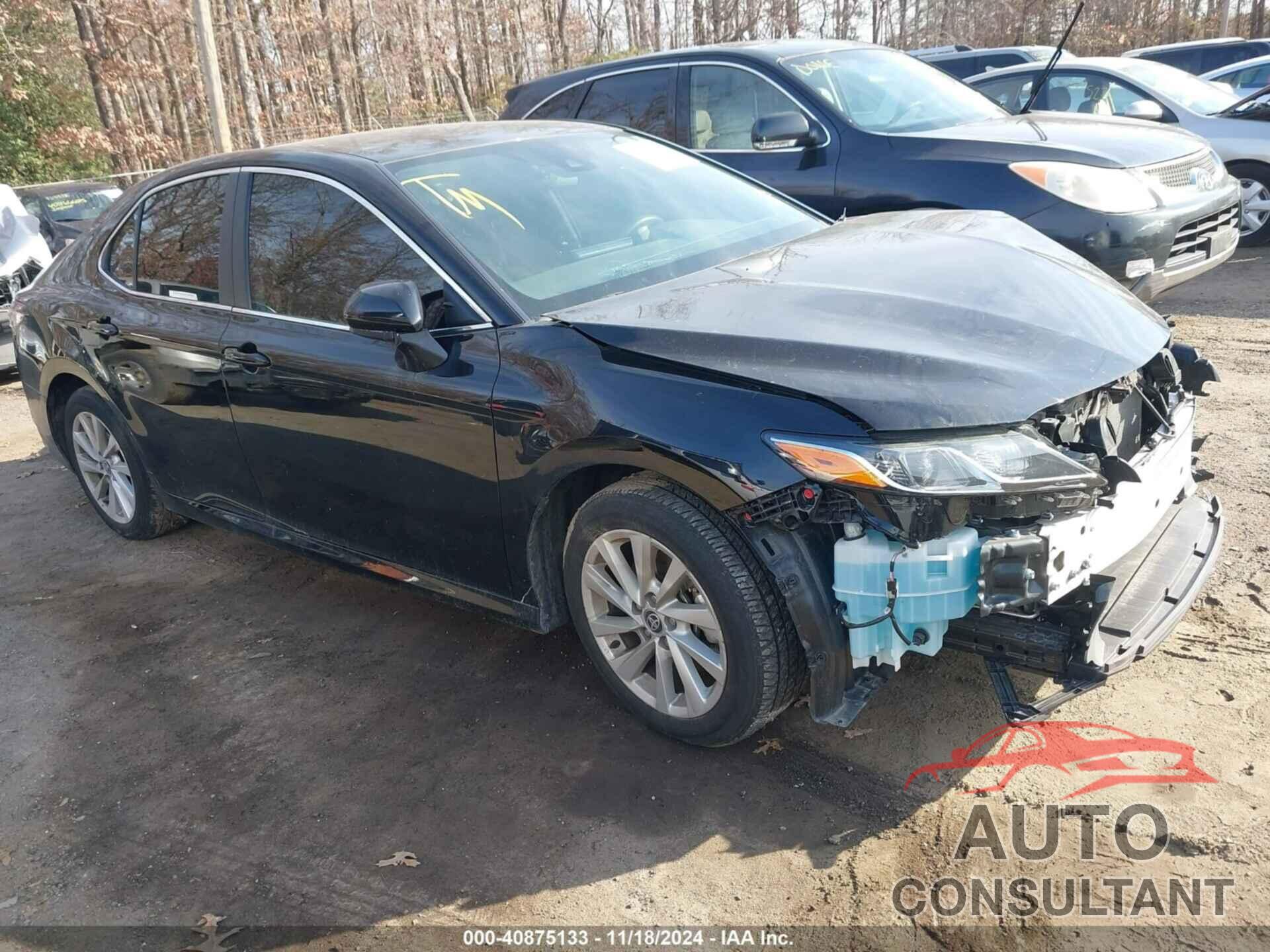 TOYOTA CAMRY 2024 - 4T1C11AK2RU255055