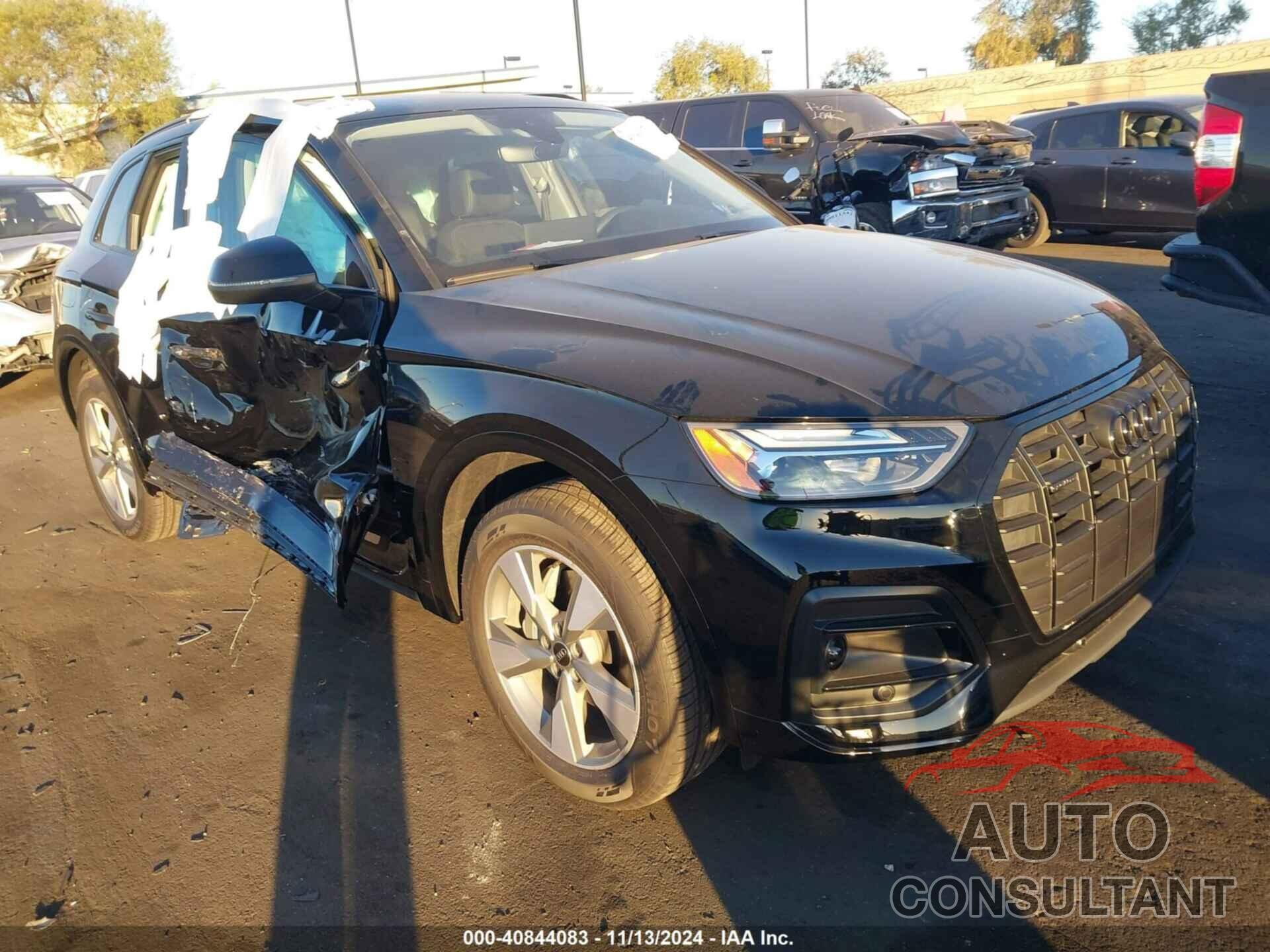 AUDI Q5 2024 - WA1BBAFY1R2127518